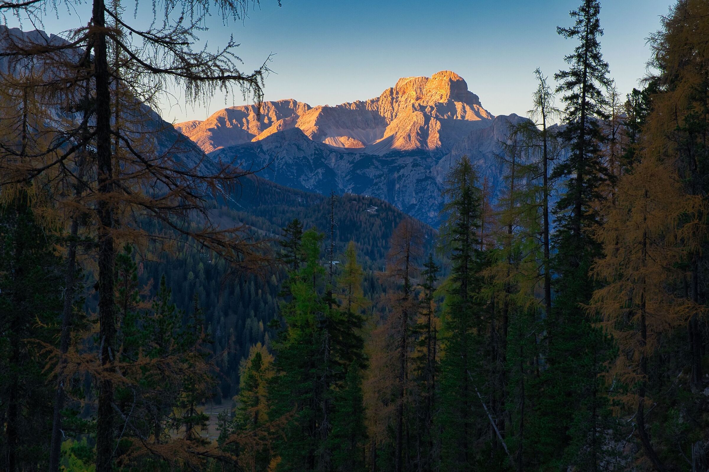Dolomites