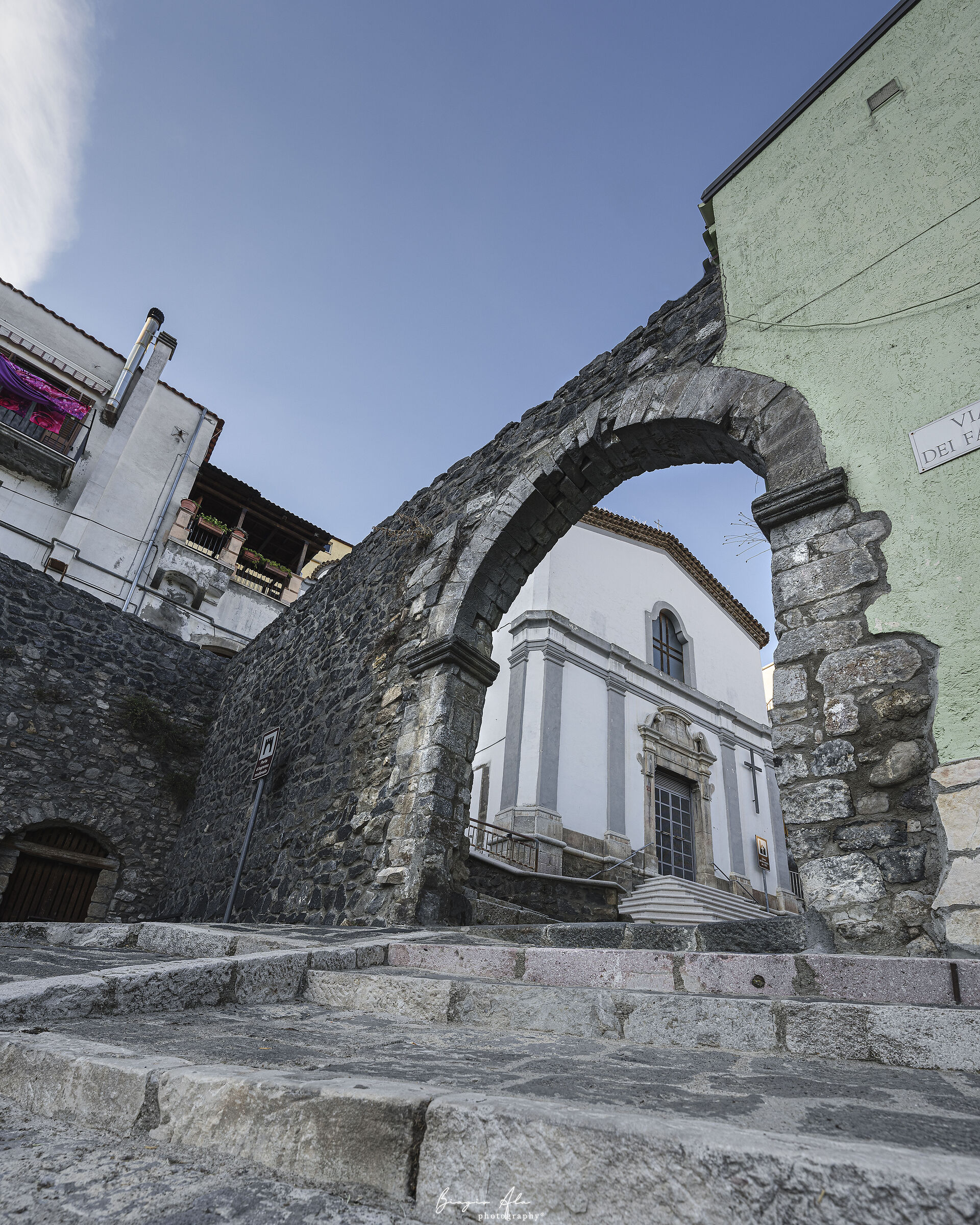 Rapolla (PZ) Arch of the Annunciation
