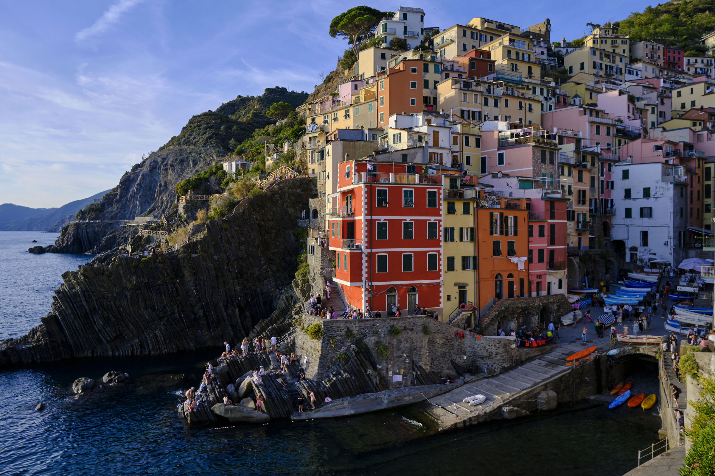 Cinque Terre Riomaggiore