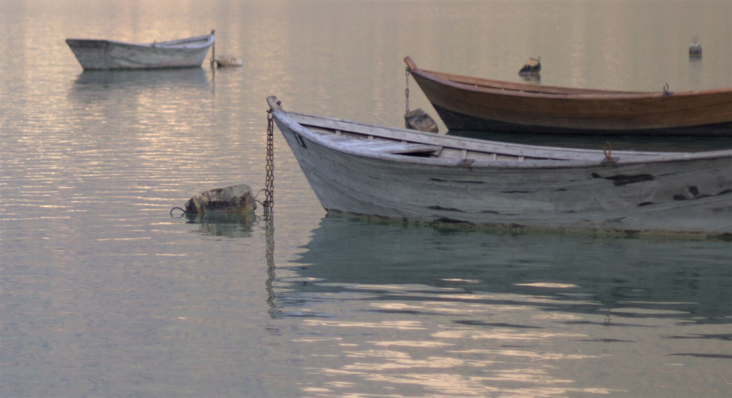 Sunset at Lake Santa Croce (BL)