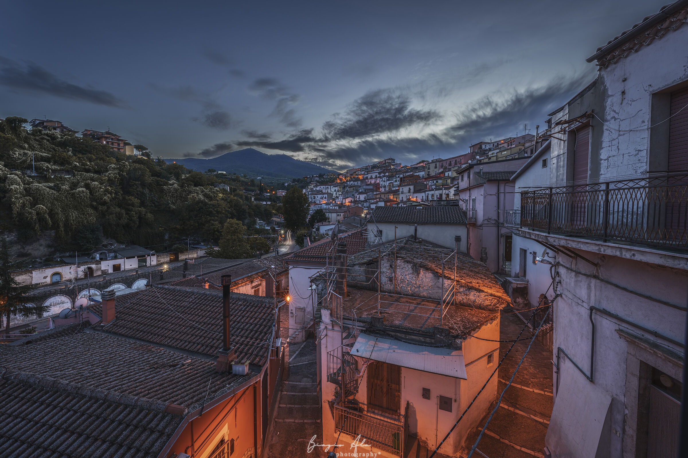 Rapolla (PZ) the cellars