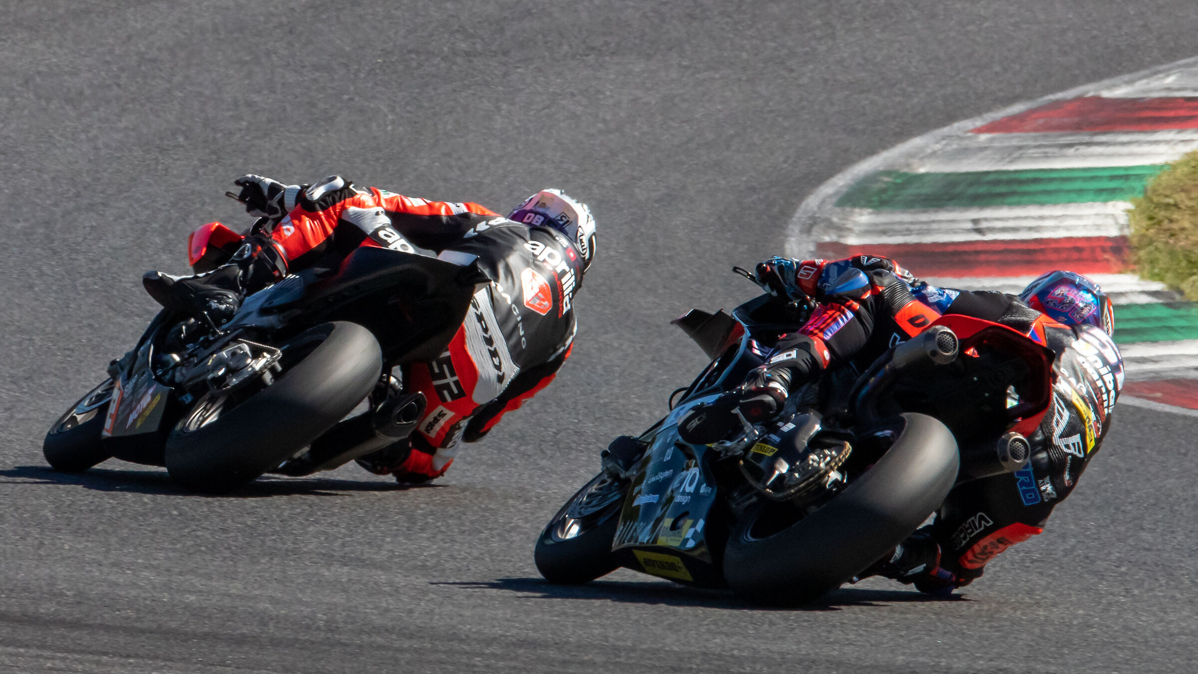 DELBIANCO VS PIRRO - CIV MUGELLO 2022