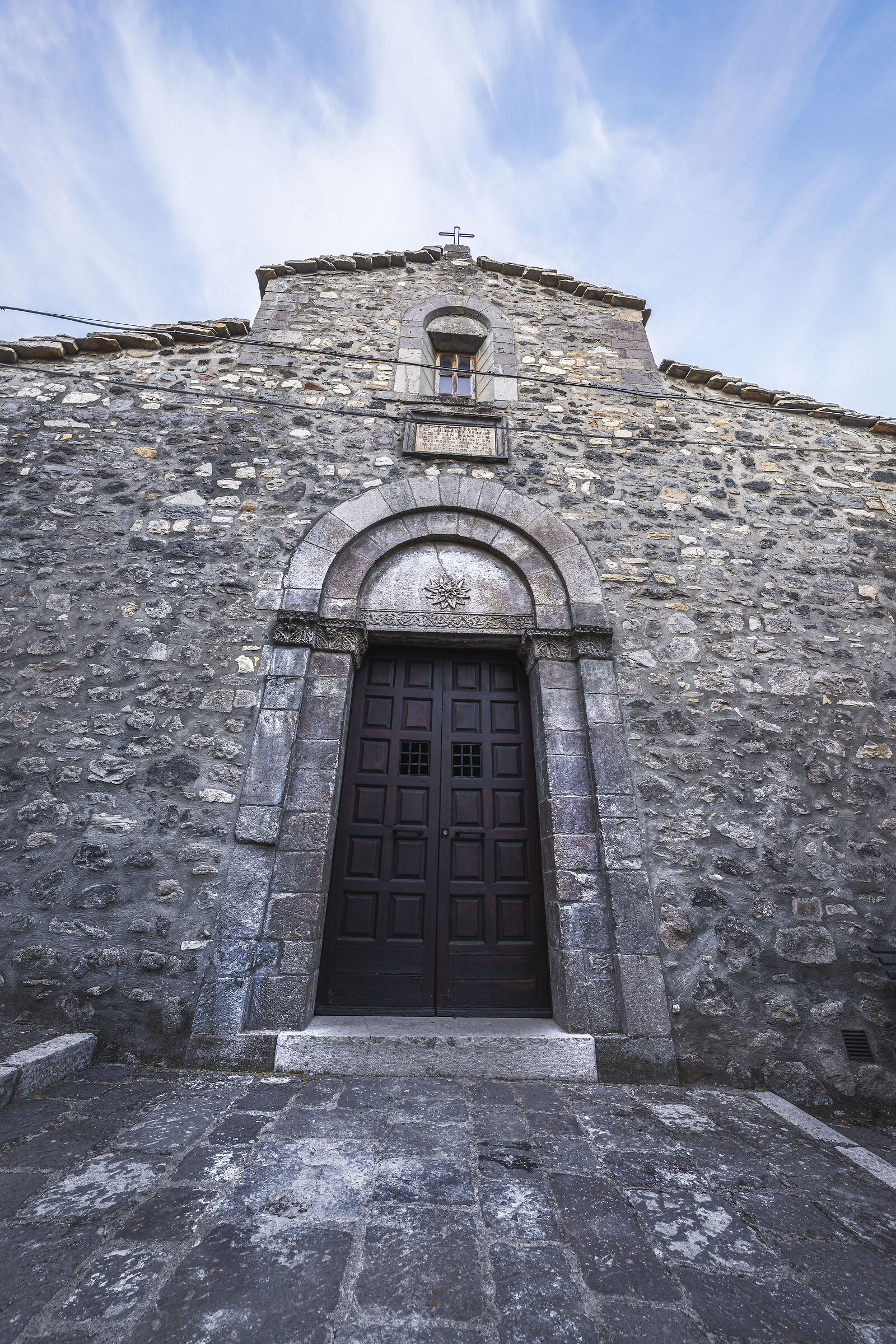 Church of Santa Lucia in Rapolla (PZ)