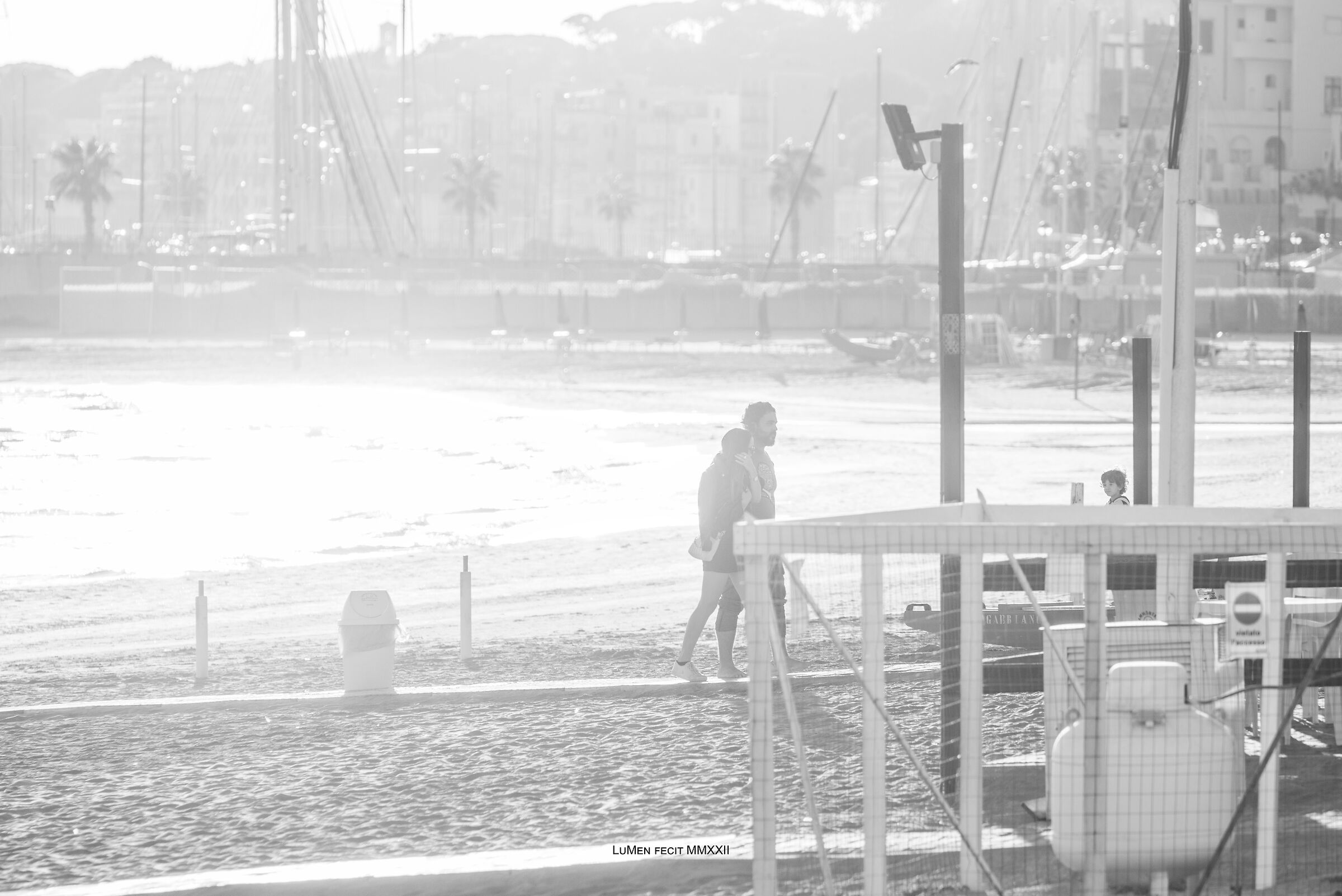 Spiaggia [Nettuno, RM)