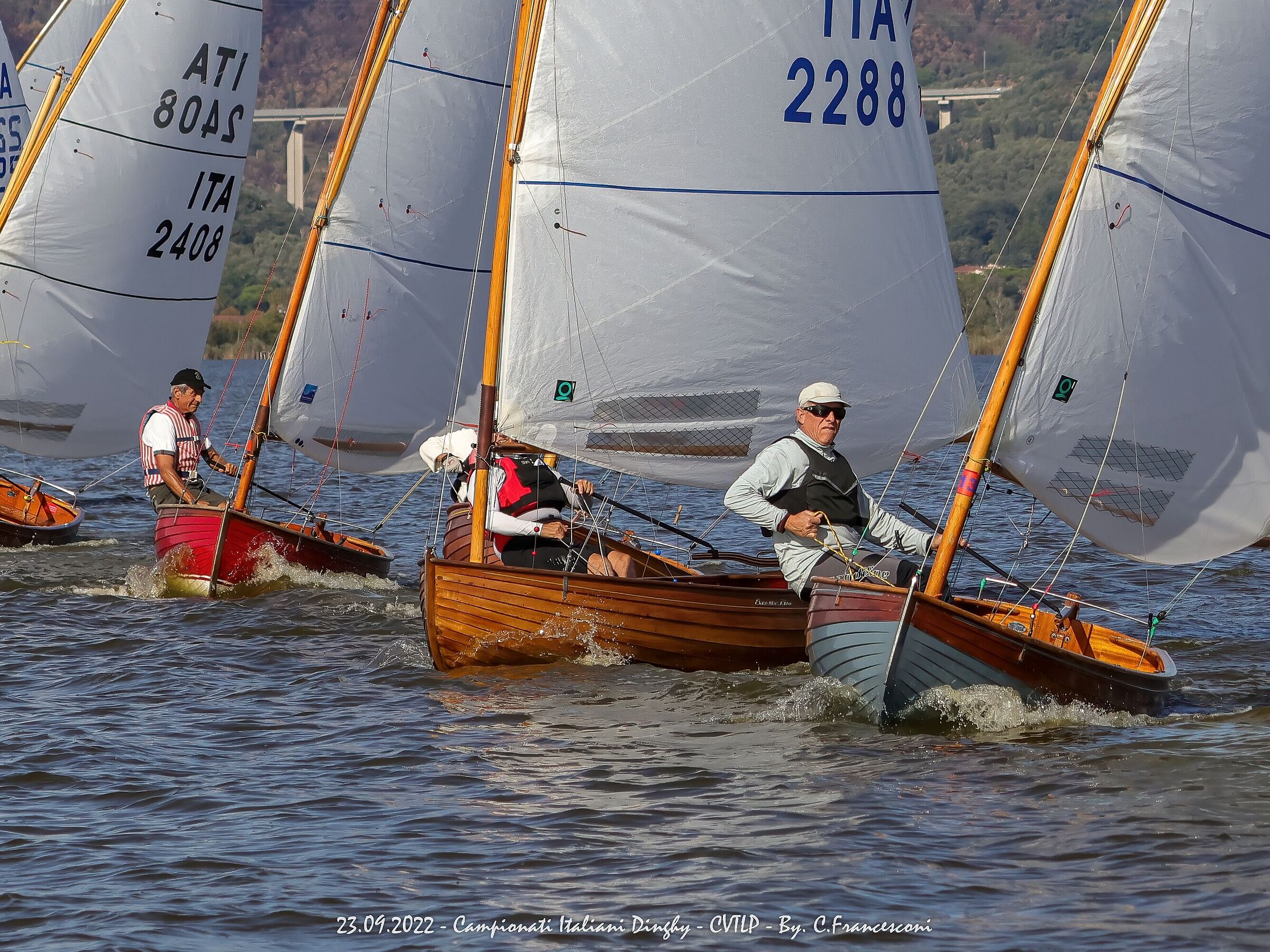 Dinghy 12' what a passion