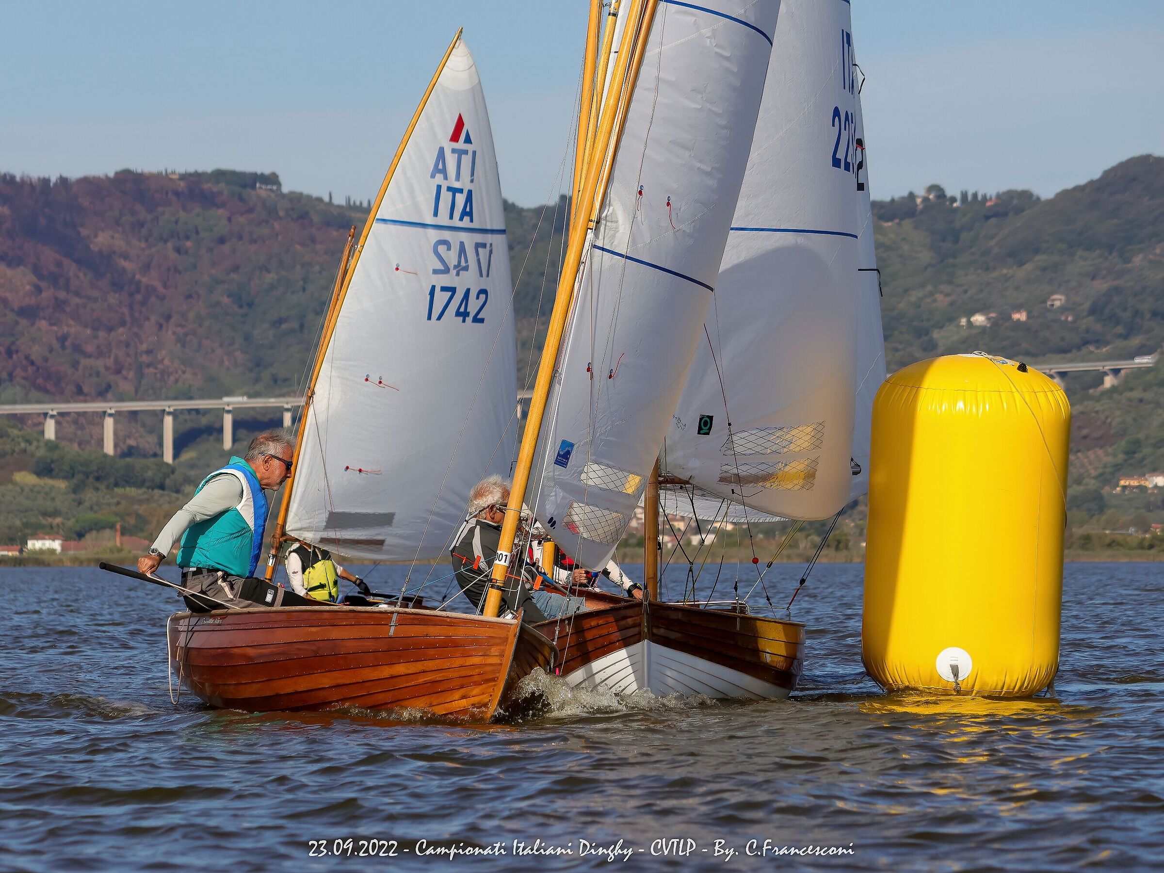 Dinghy 12' what a passion