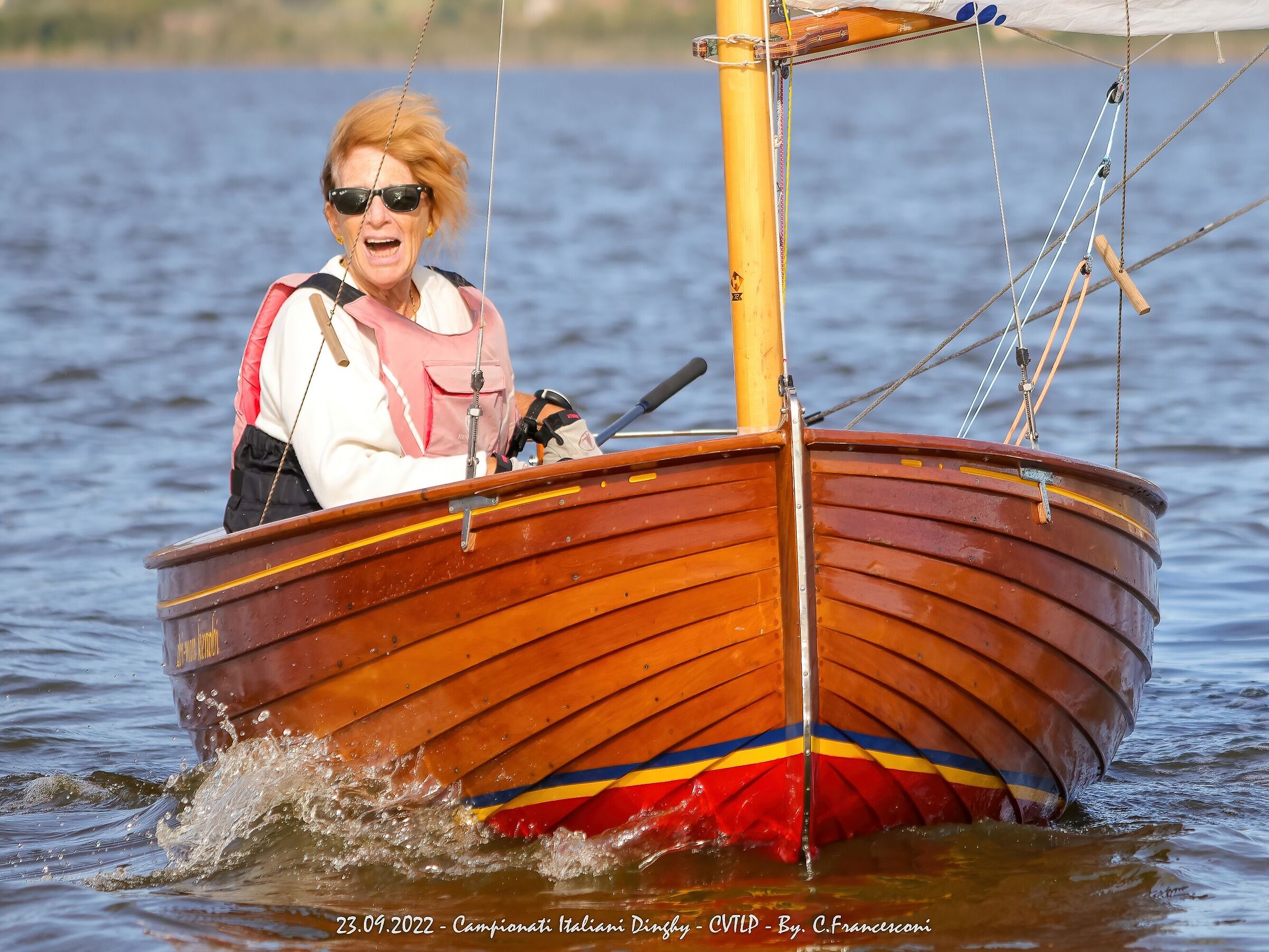 Dinghy 12' what a passion