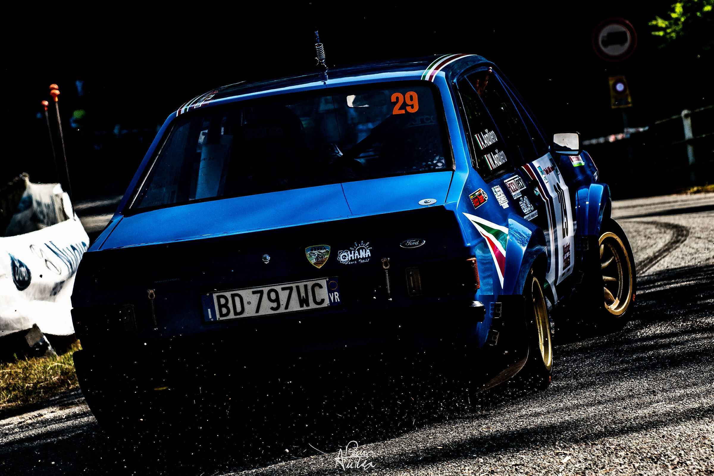 Anziliero - Ford (mod)