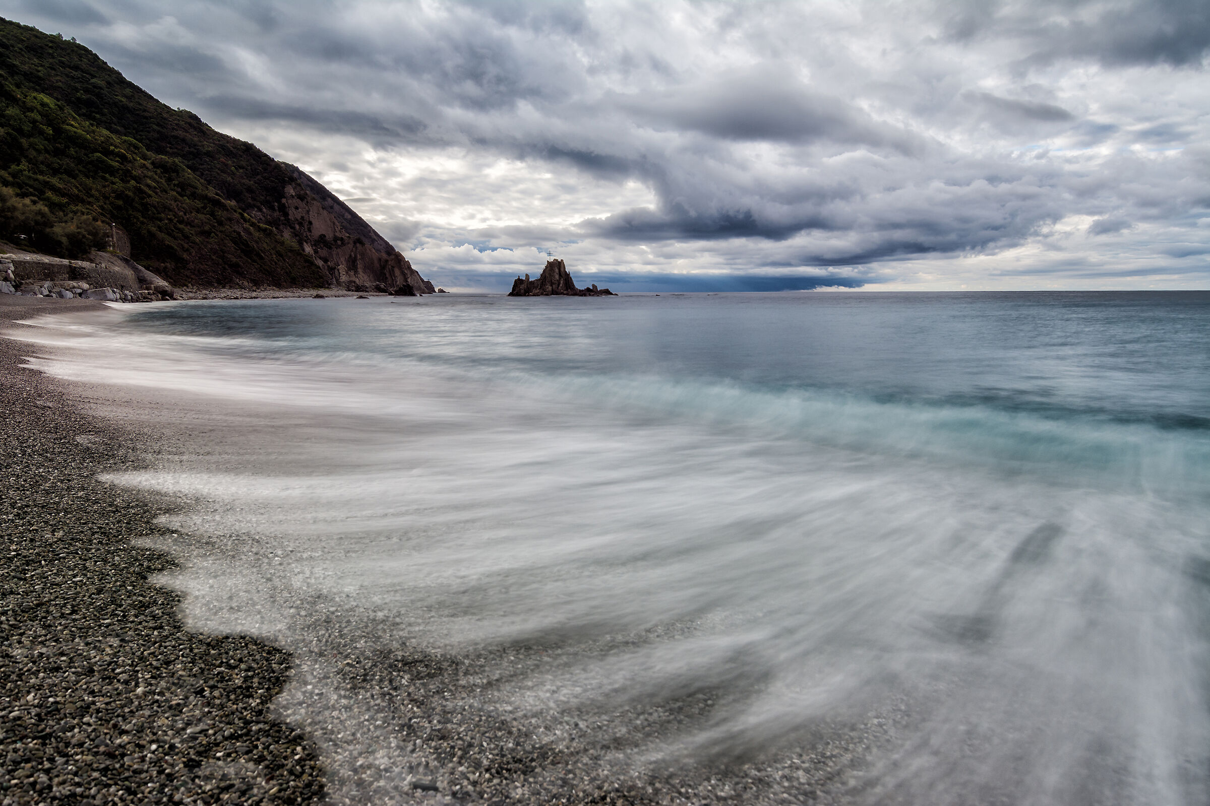 Una mattinata di inizio autunno