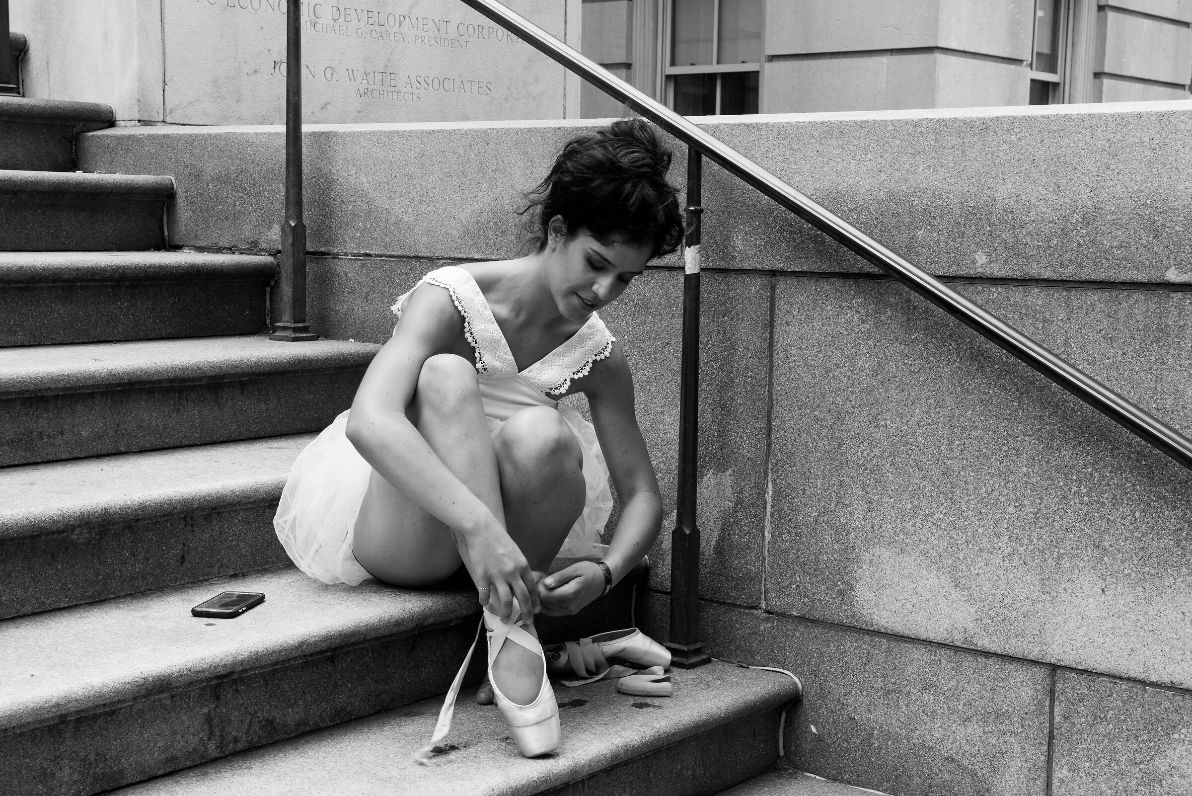 Ballerina Girl