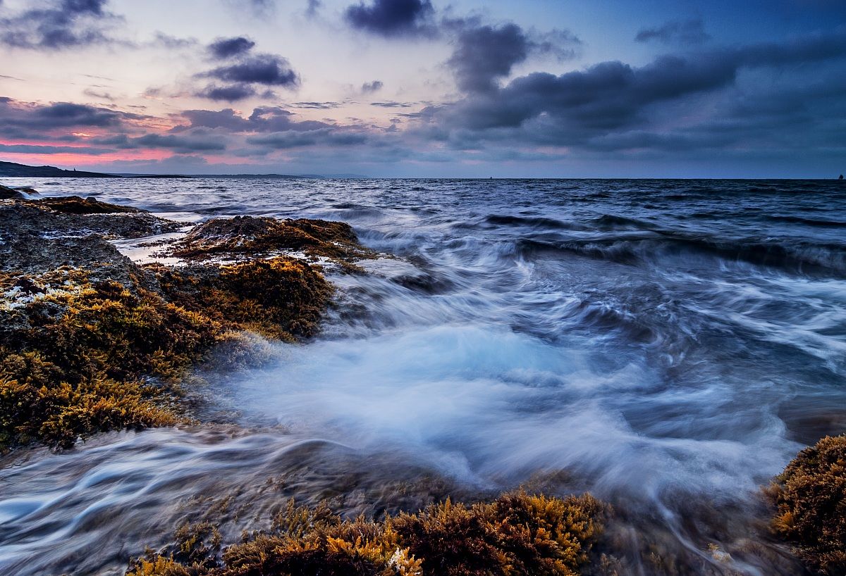 Mediterranean Sea at Malta