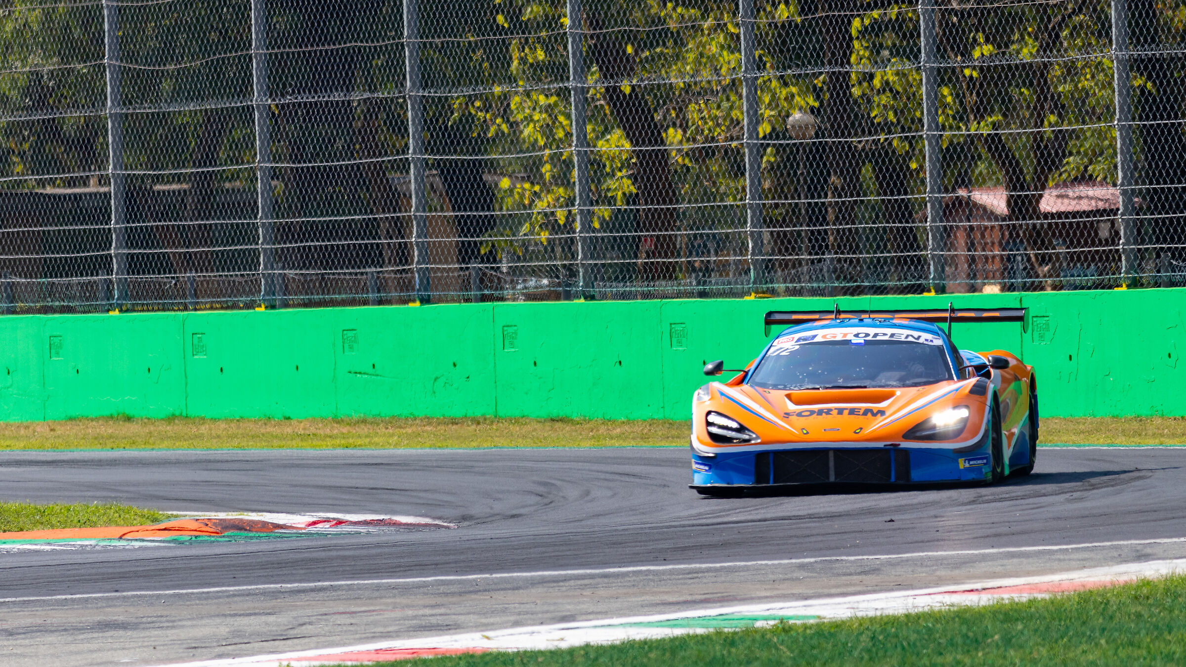 Occhiolino ;) - GT Open Monza 2022