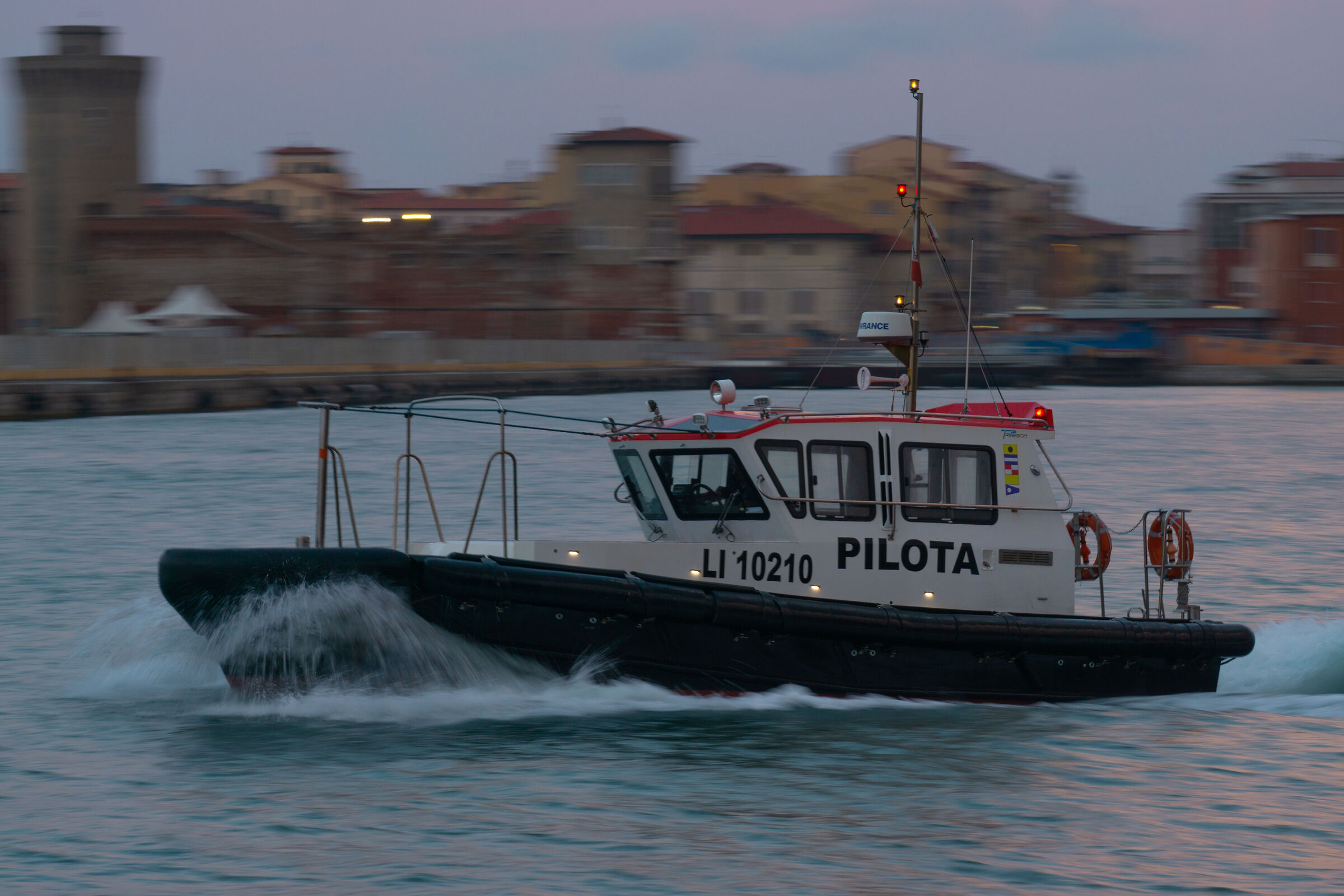 Pilotina