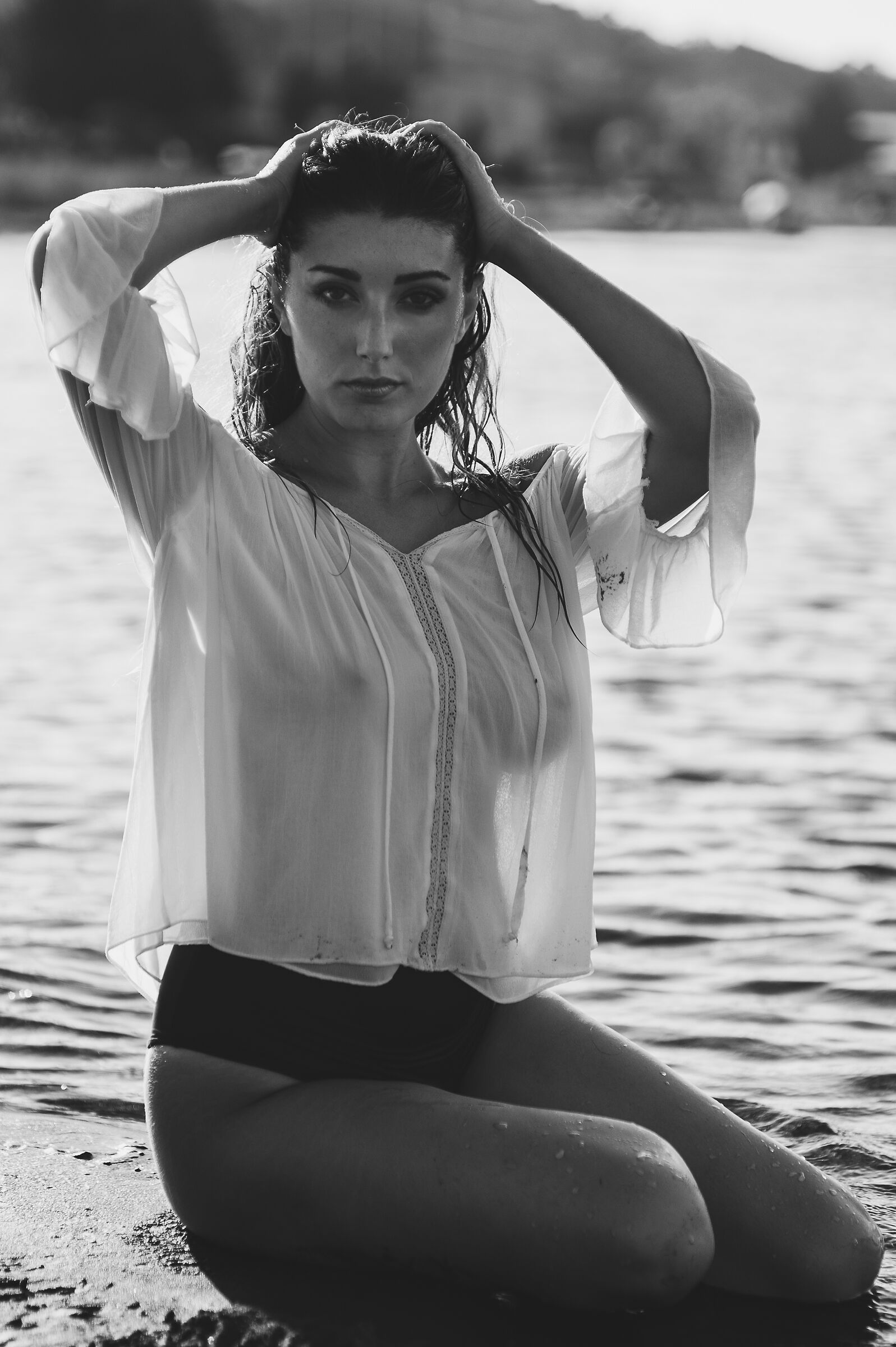 Valentina at lake 3