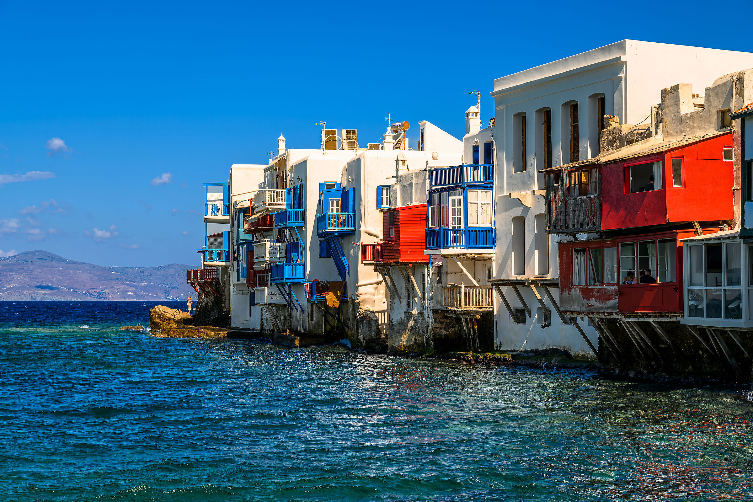 Little Venice Mykonos