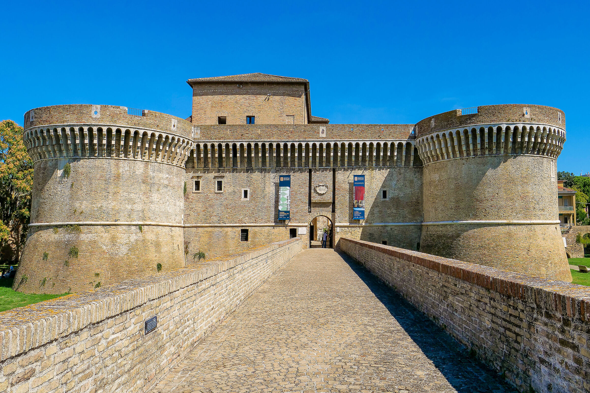 Rocca Roveresca Senigallia
