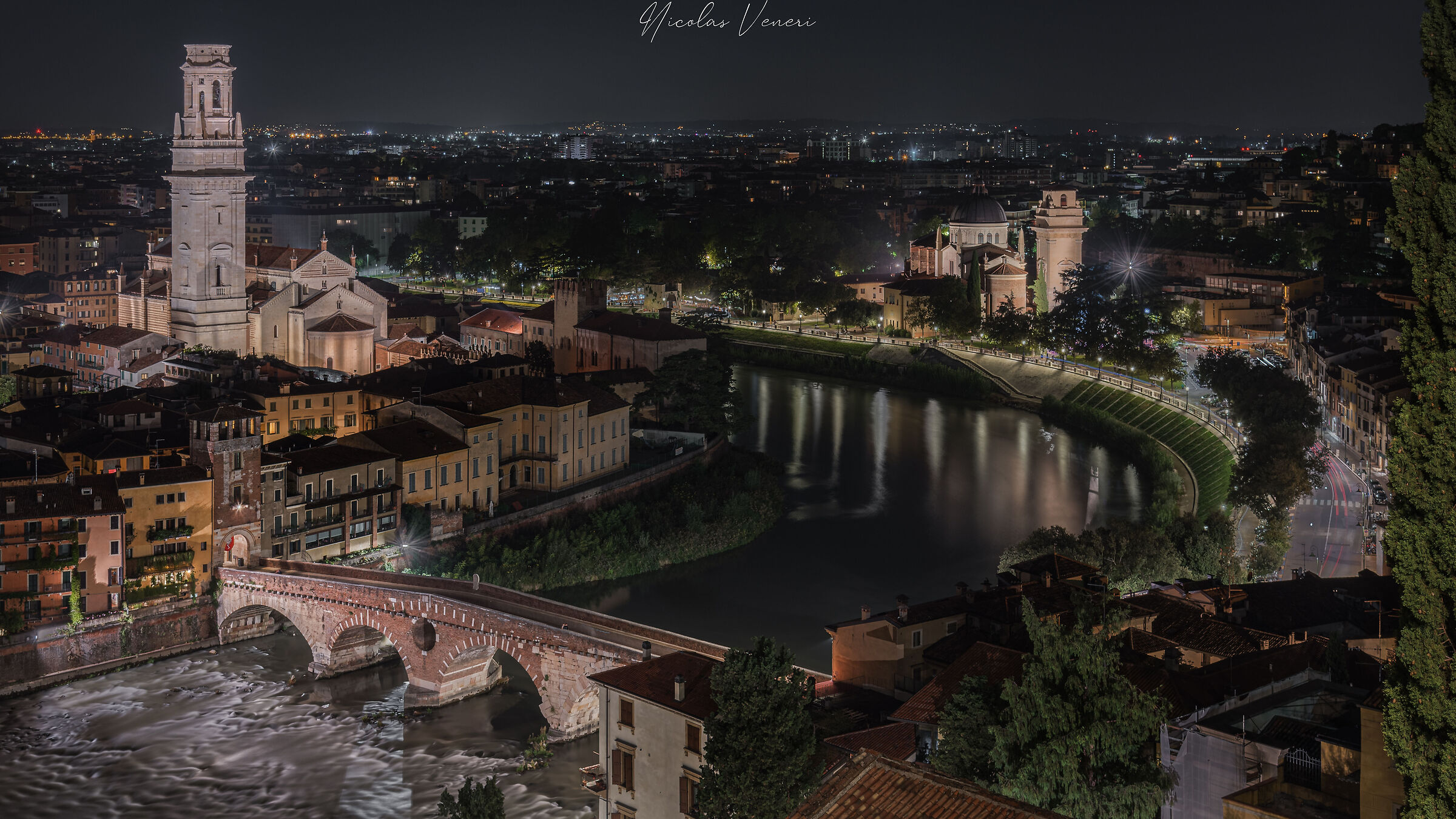 THE CITY OF LOVERS
