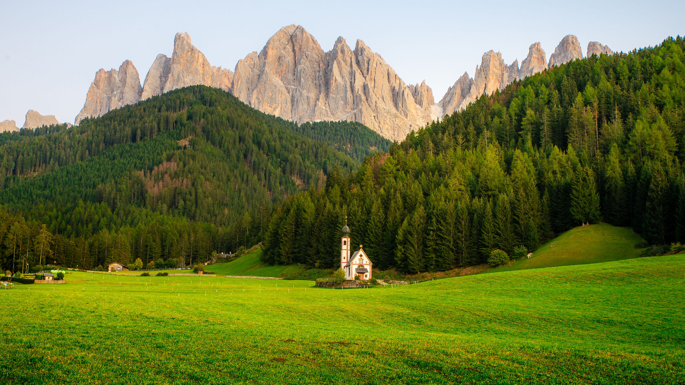 Chiesetta di San Giovanni in Ranui