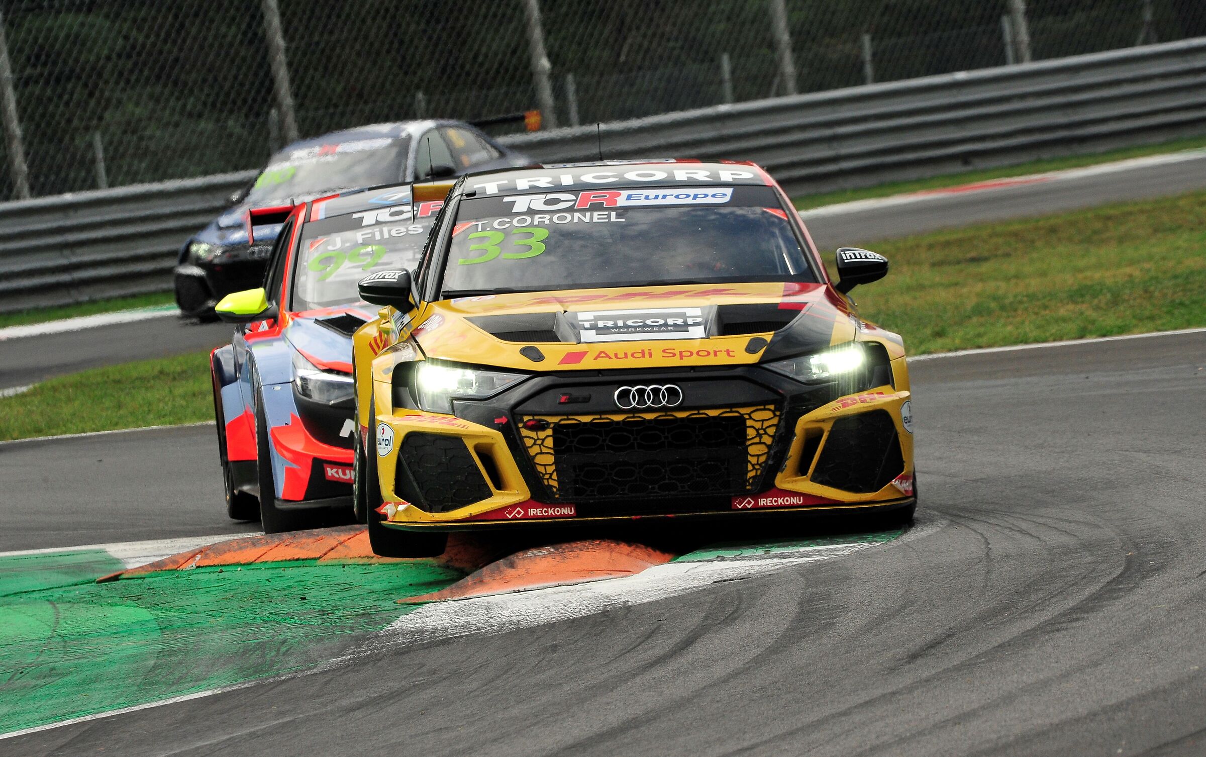 gt open monza 2022