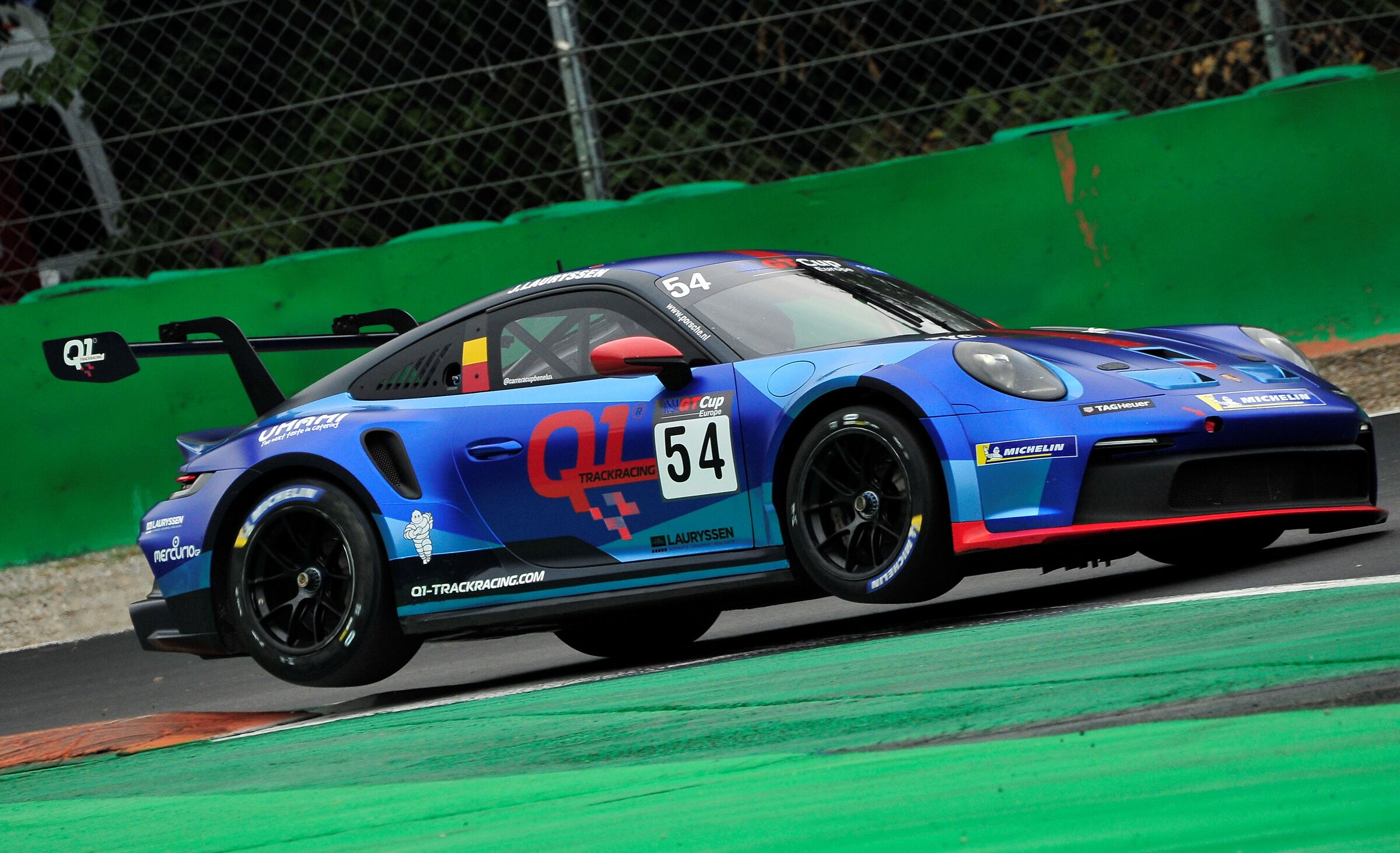 gt open monza 2022
