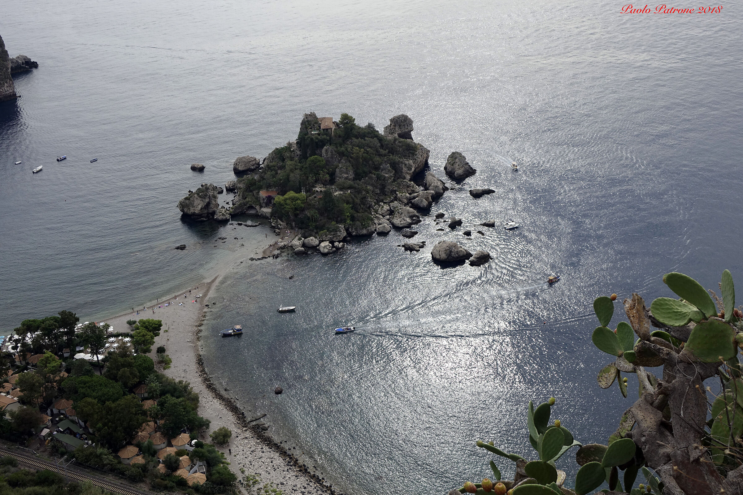 Acque del sud (Taormina)