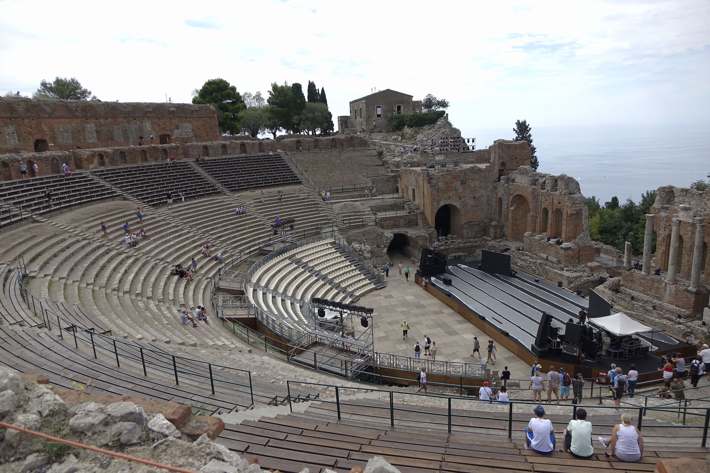 Teatro greco (Taormina)