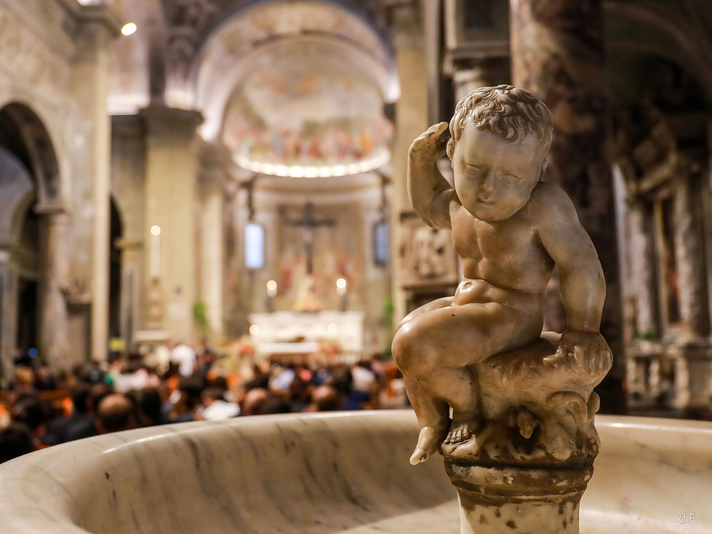 Sant. Agostino Pietrasanta