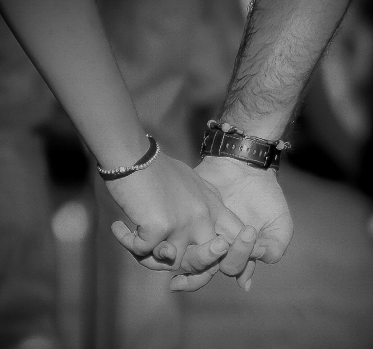 Love is in the air...