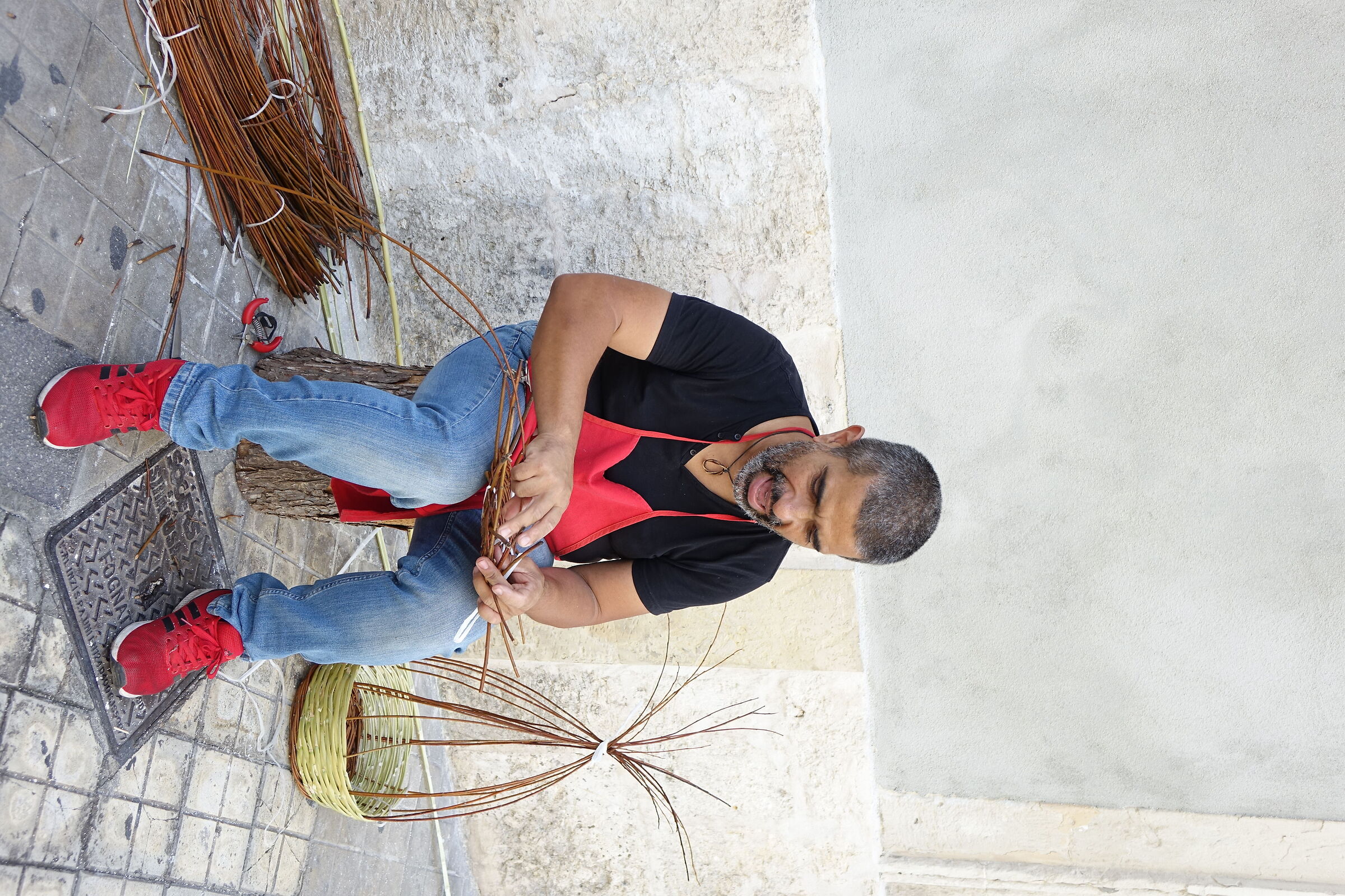 Impagliatore (Isola di Ortigia, SR)