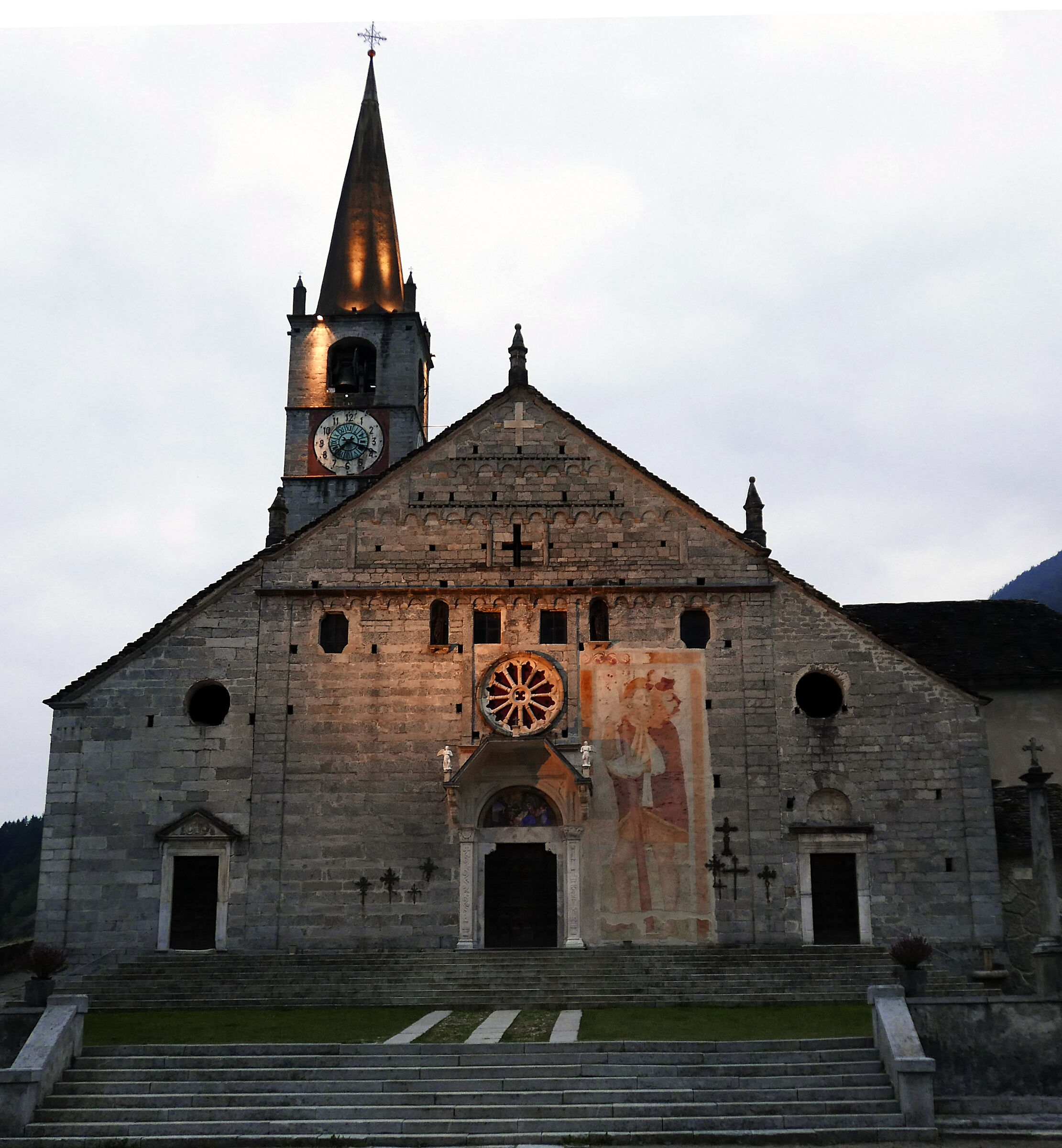 San Gaudenzio Baceno