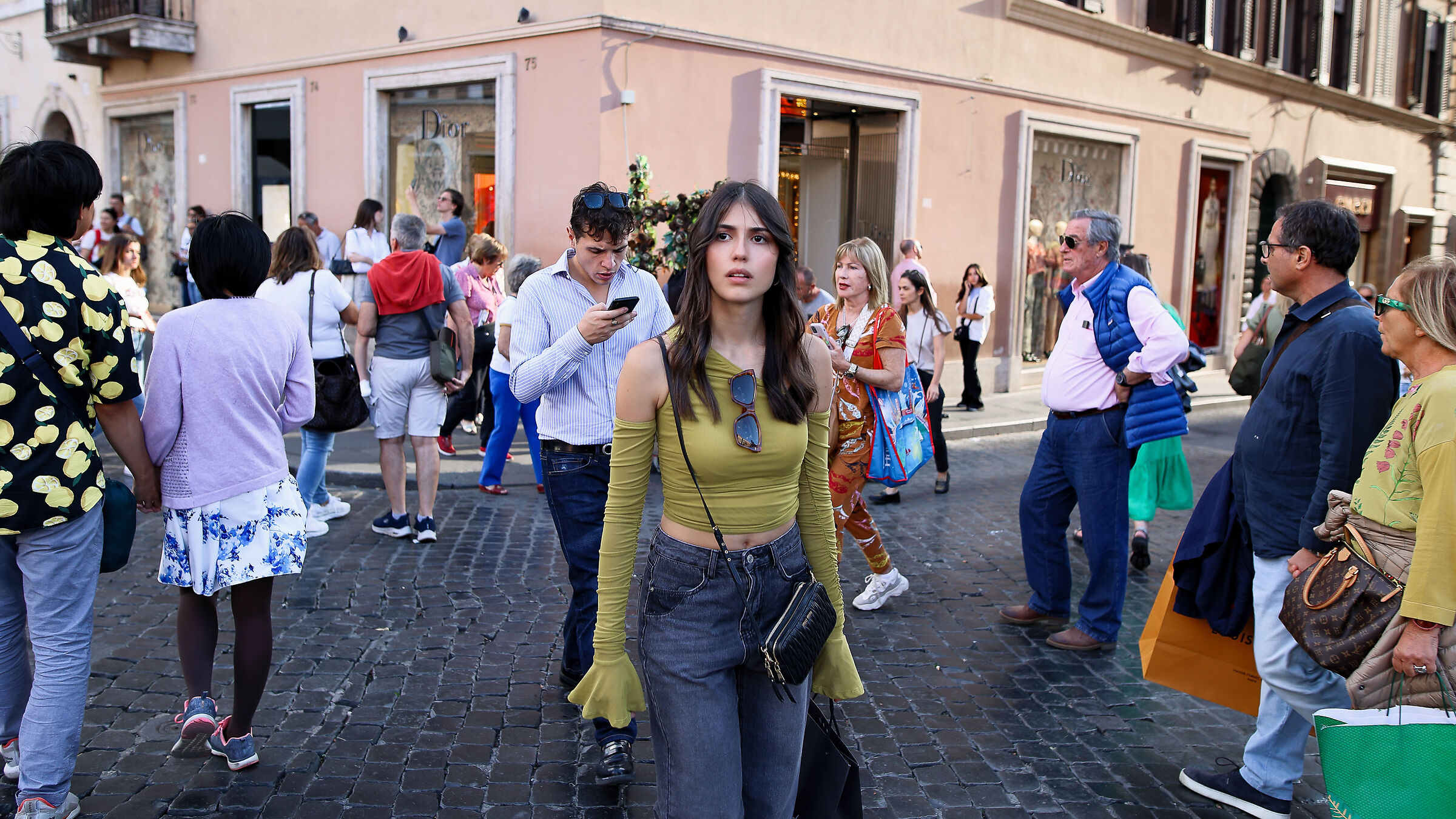 it's too big the city