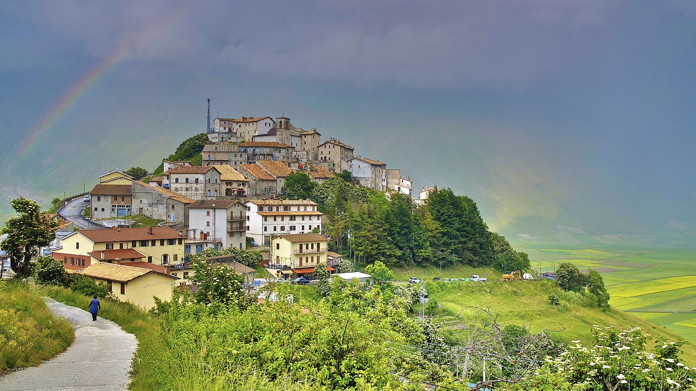 Castelluccio