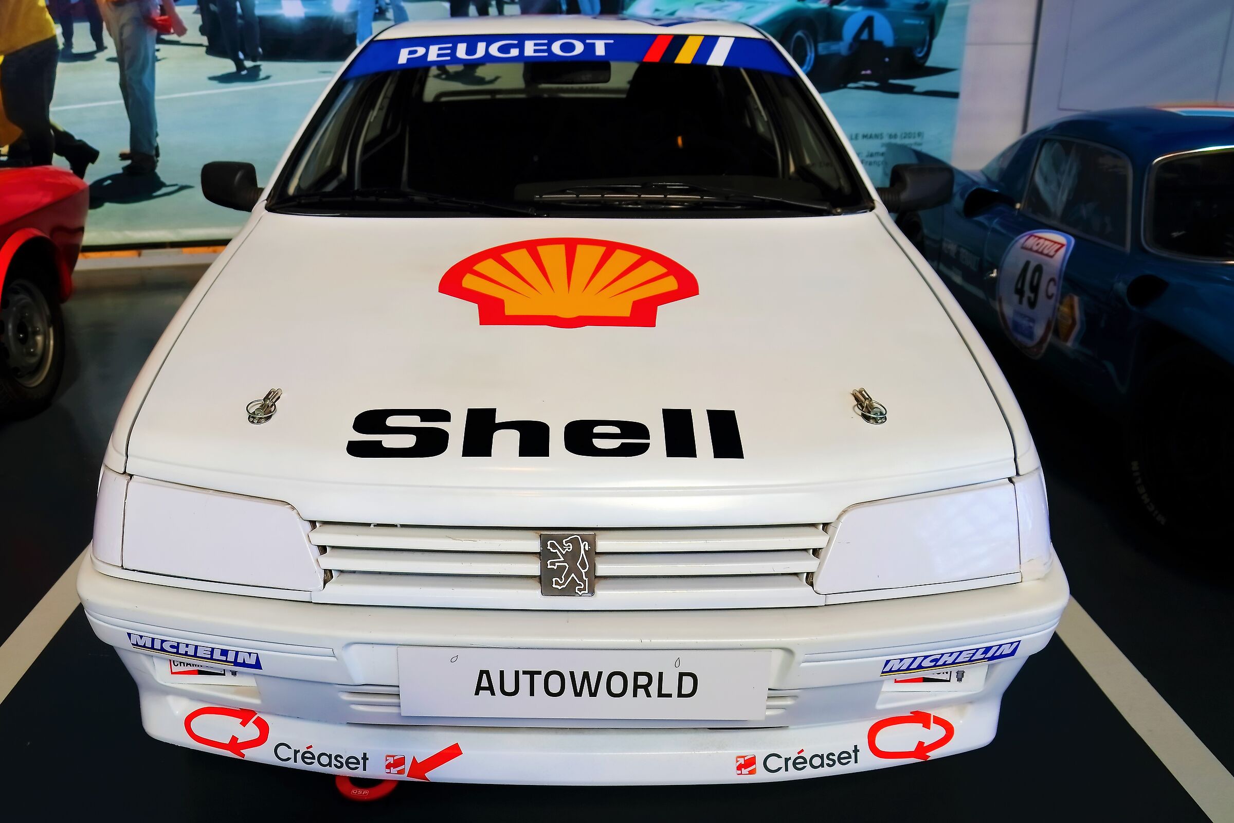 Autoworld Bruxelles 12-08-2022