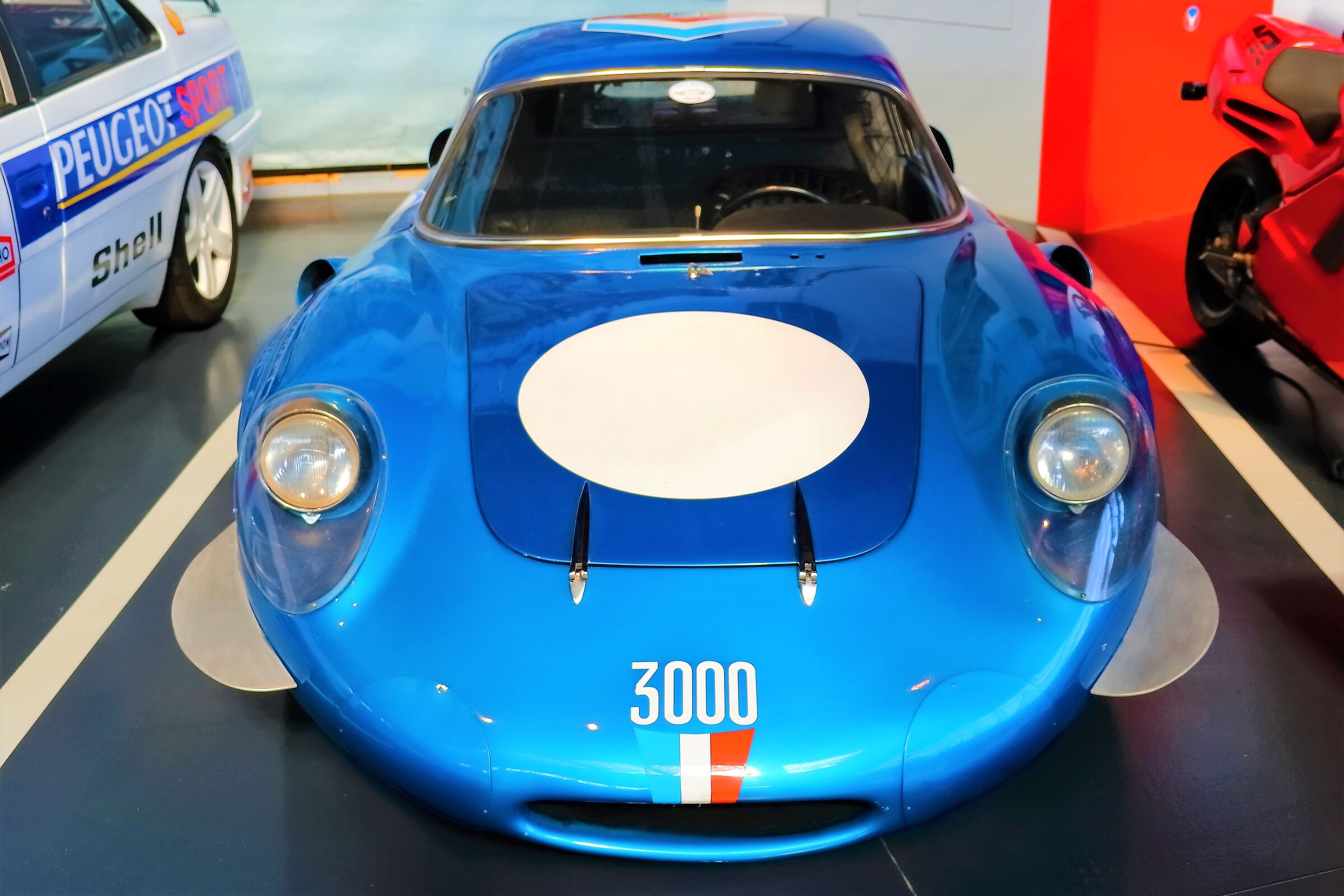 Autoworld Bruxelles 12-08-2022