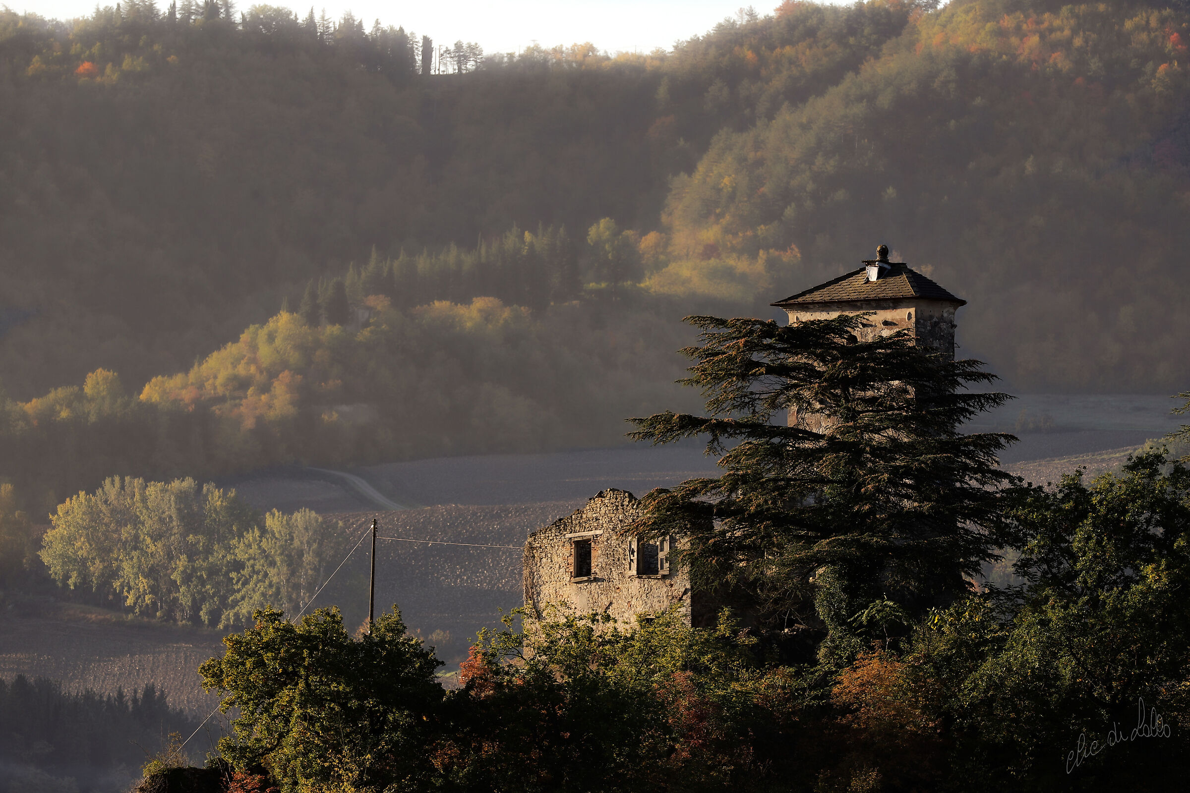 Il Castellaccio Rocca San Casciano (fc)