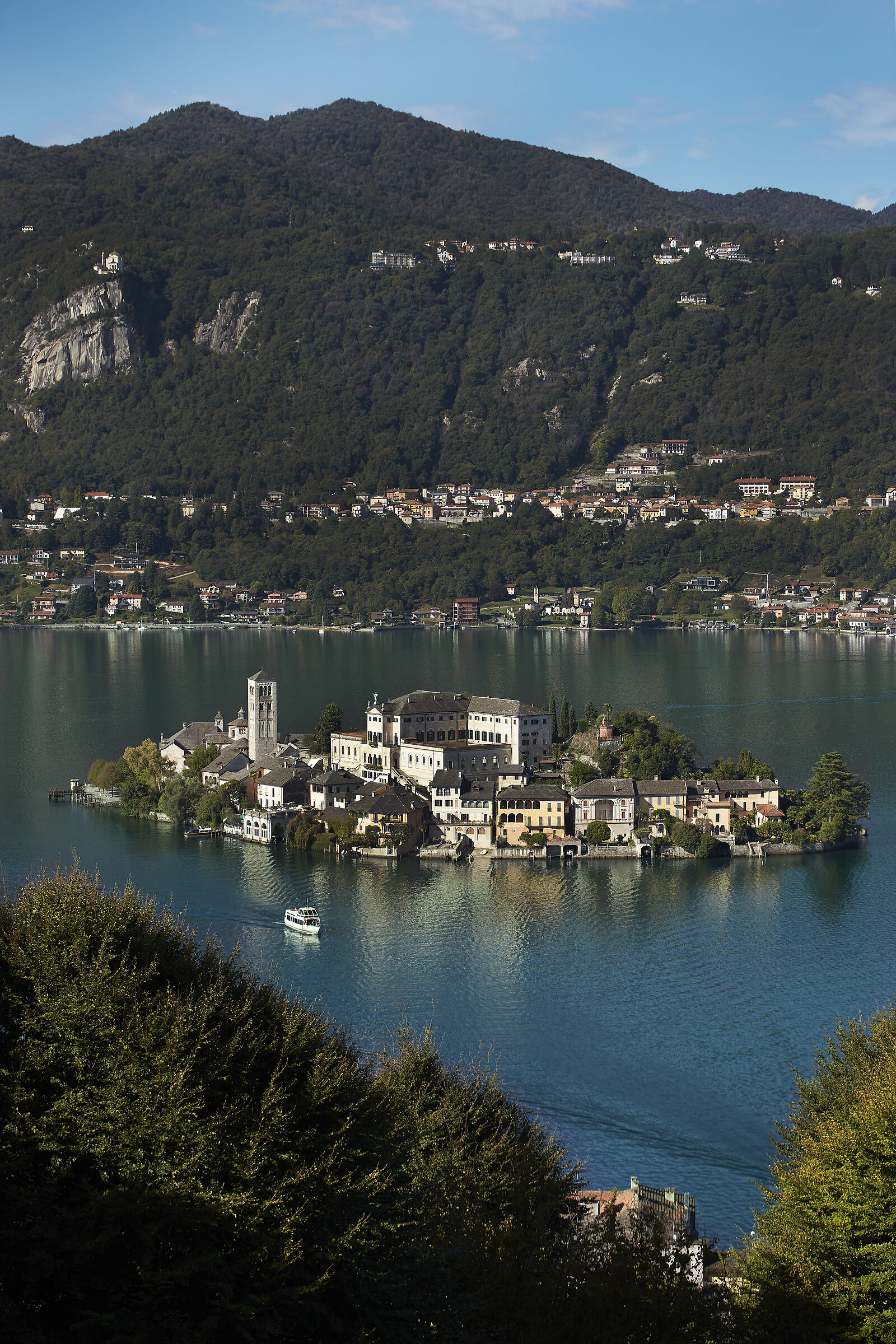 Isola di San Giulio