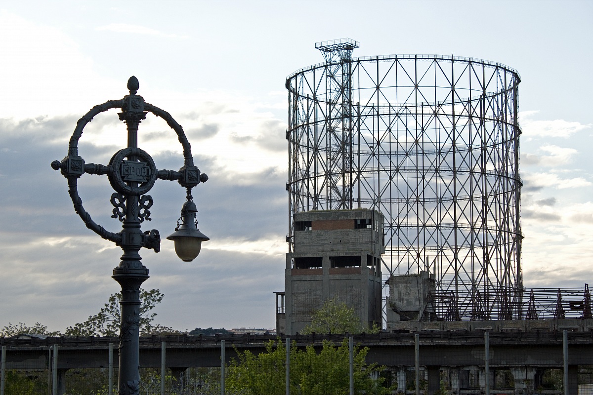 Gazometro