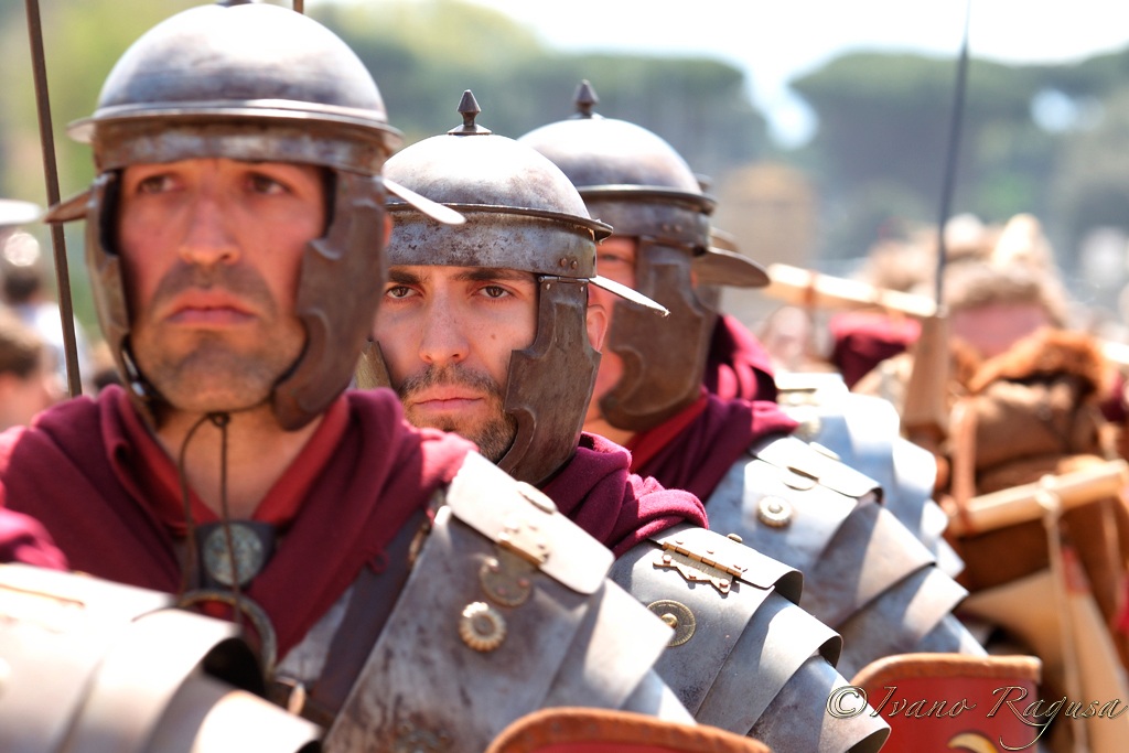 Natale Di Roma