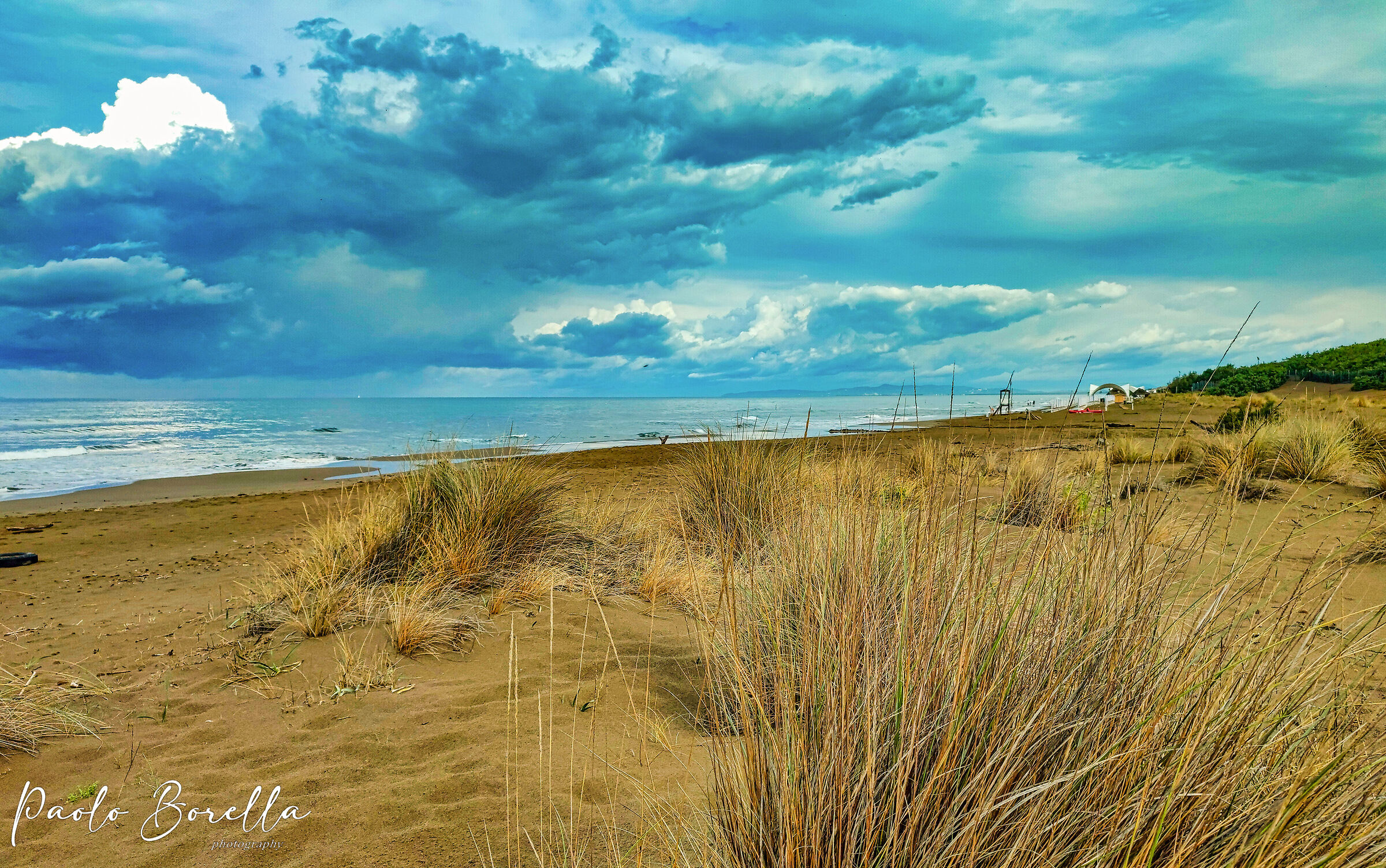 Pianetti Marina di Castagneto Carducci Beach