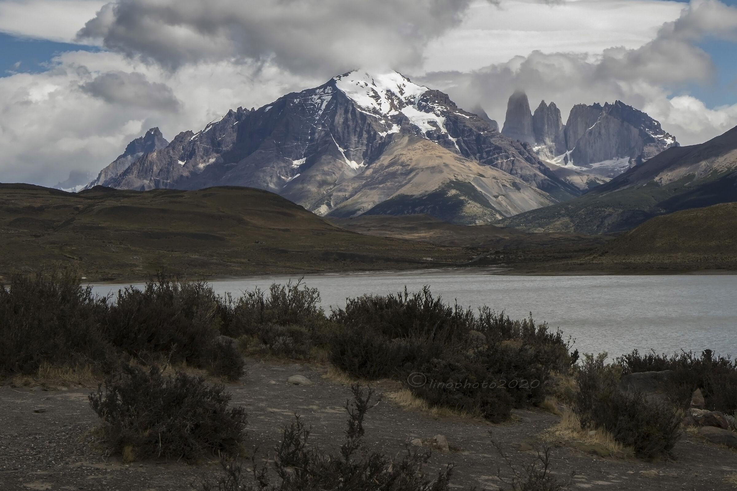 Parco Nazionale Torres del Paine Chile