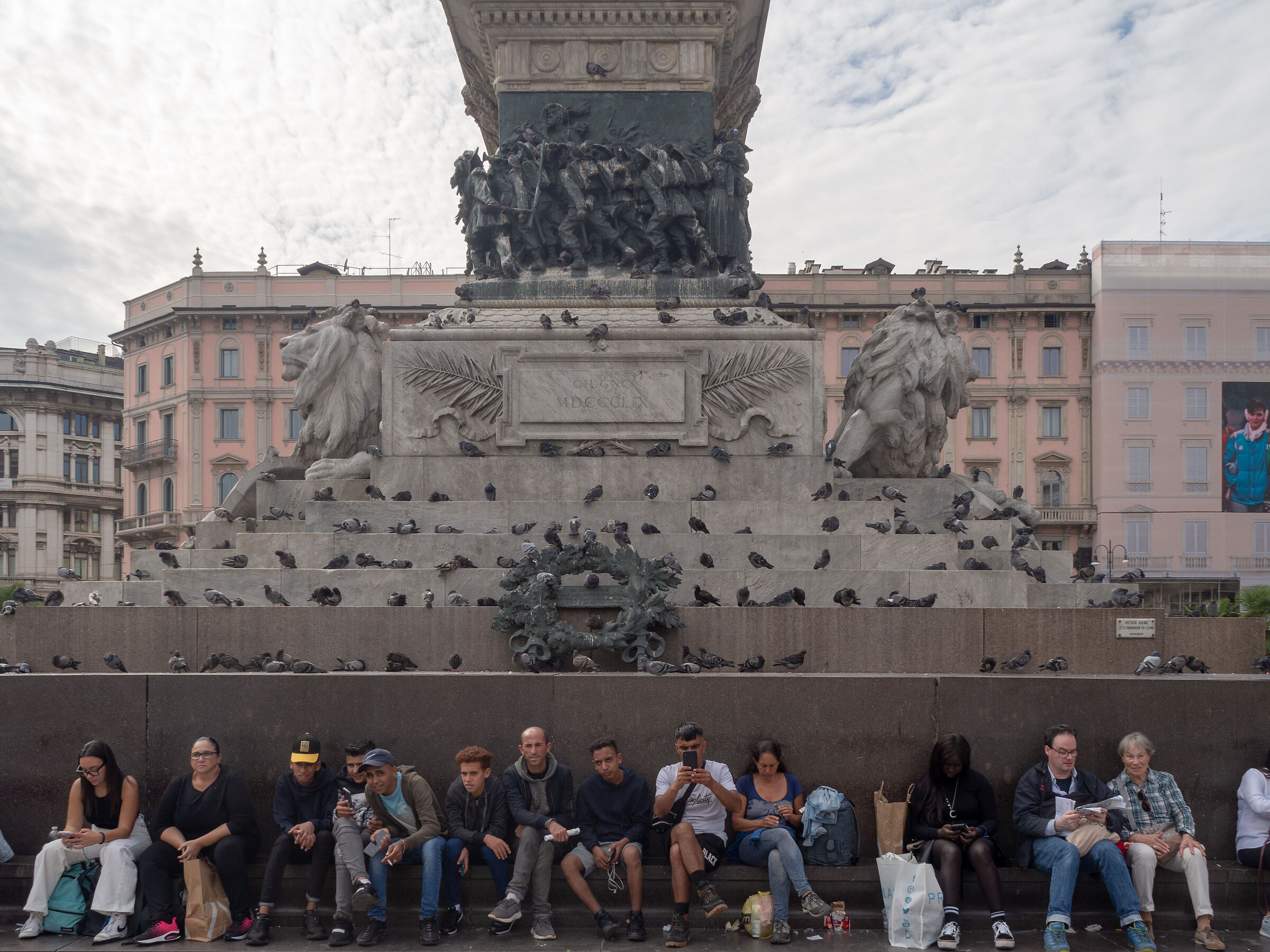 Il Coro sotto al Pentagramma