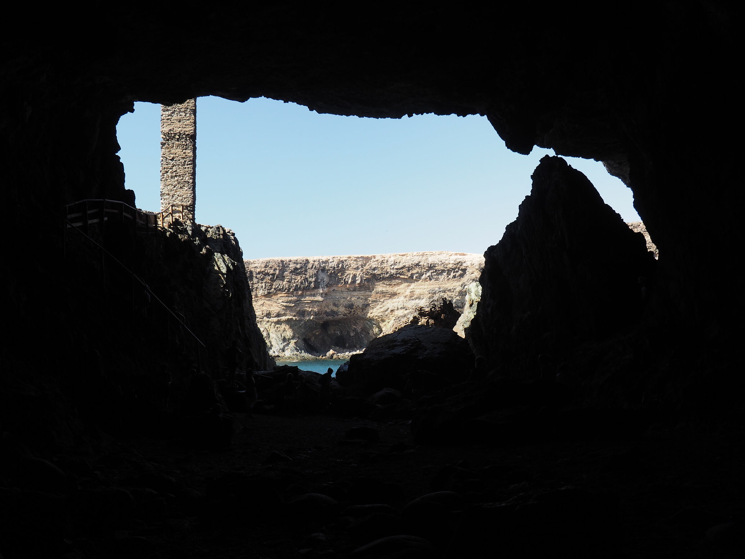 prova che l'obbiettivo funziona a 15mm  l'11 agosto