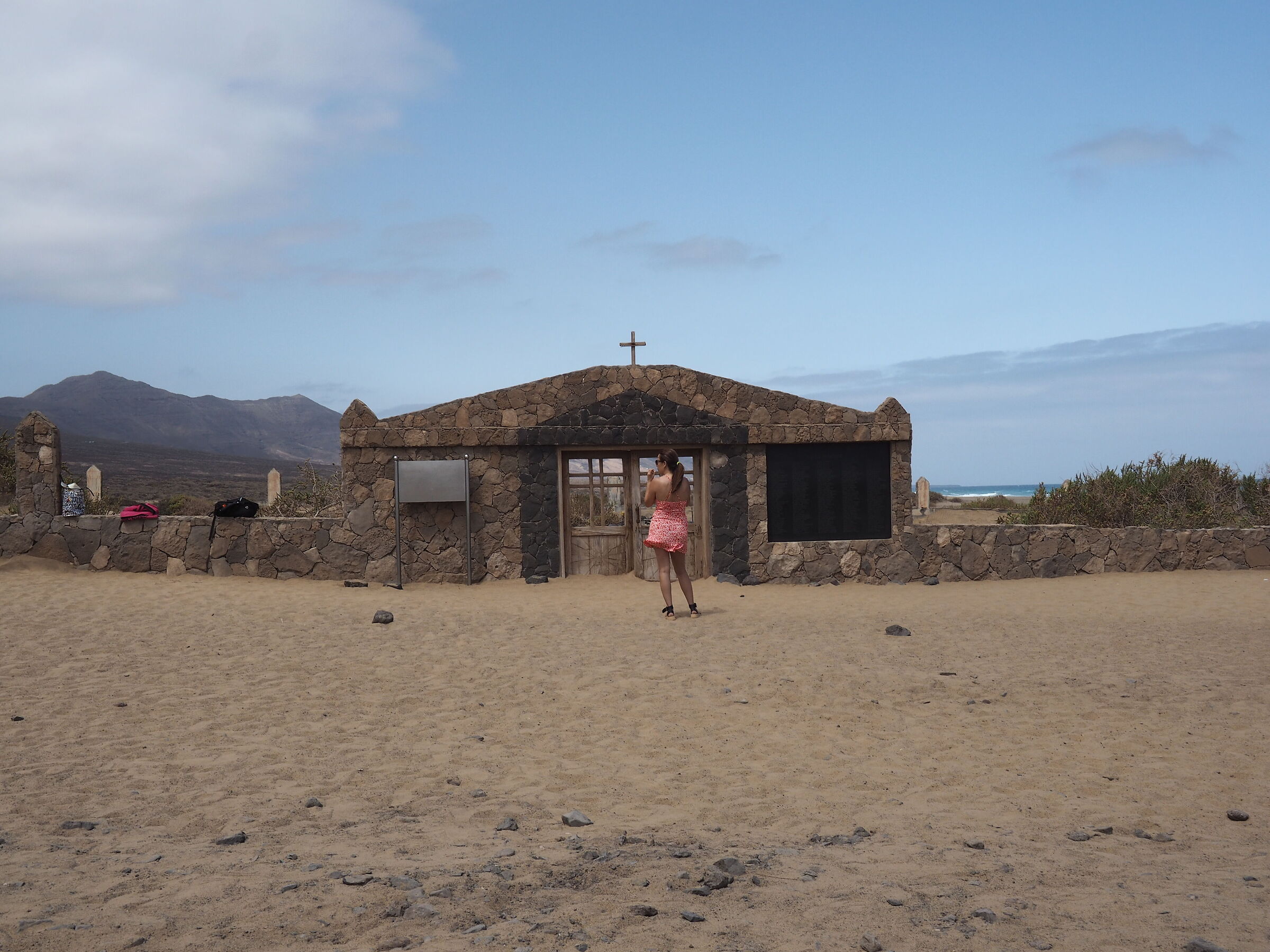 prova che l'obbiettivo funziona a 18mm  il 10 agosto