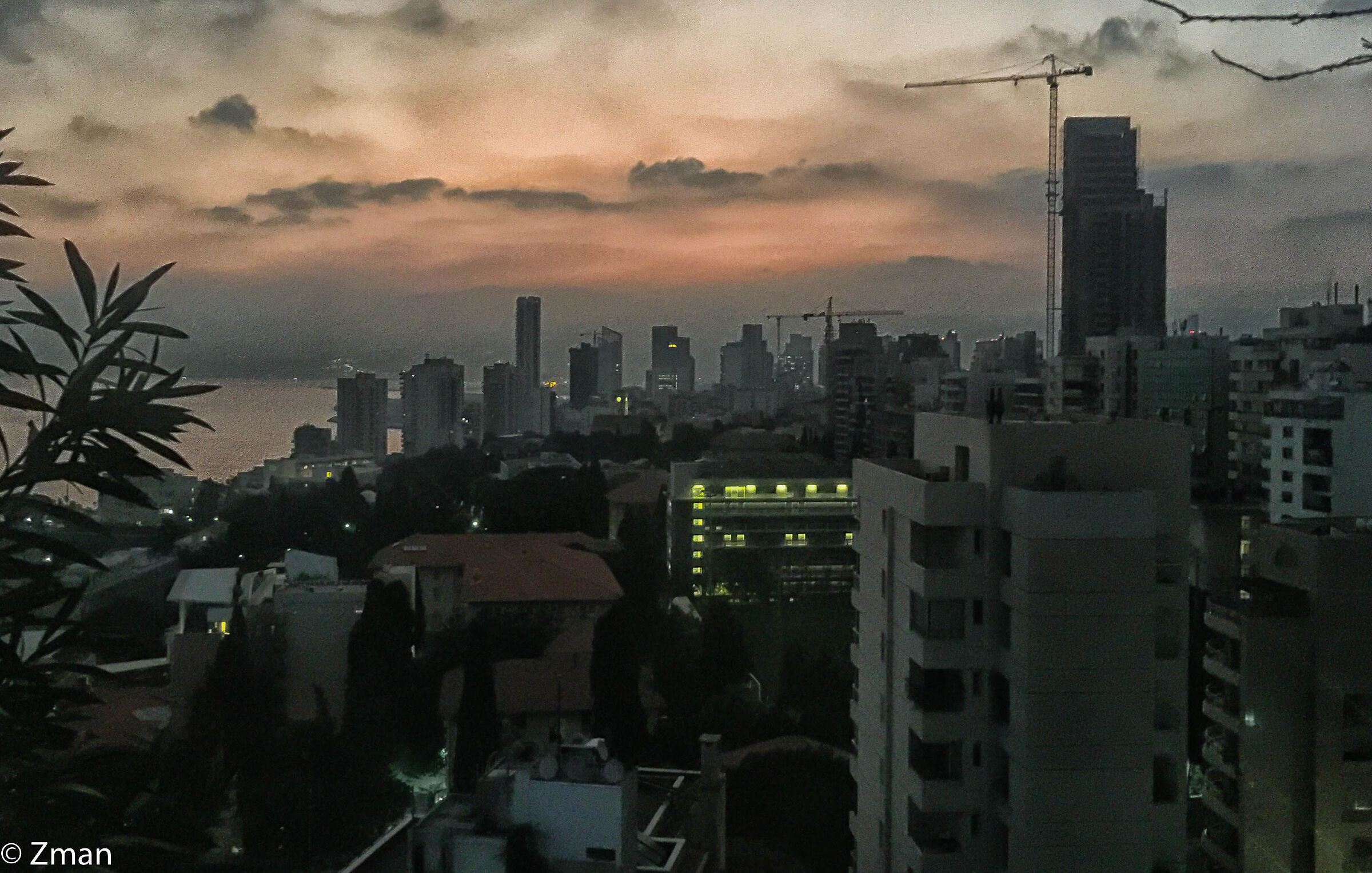 Early Morning and Our City