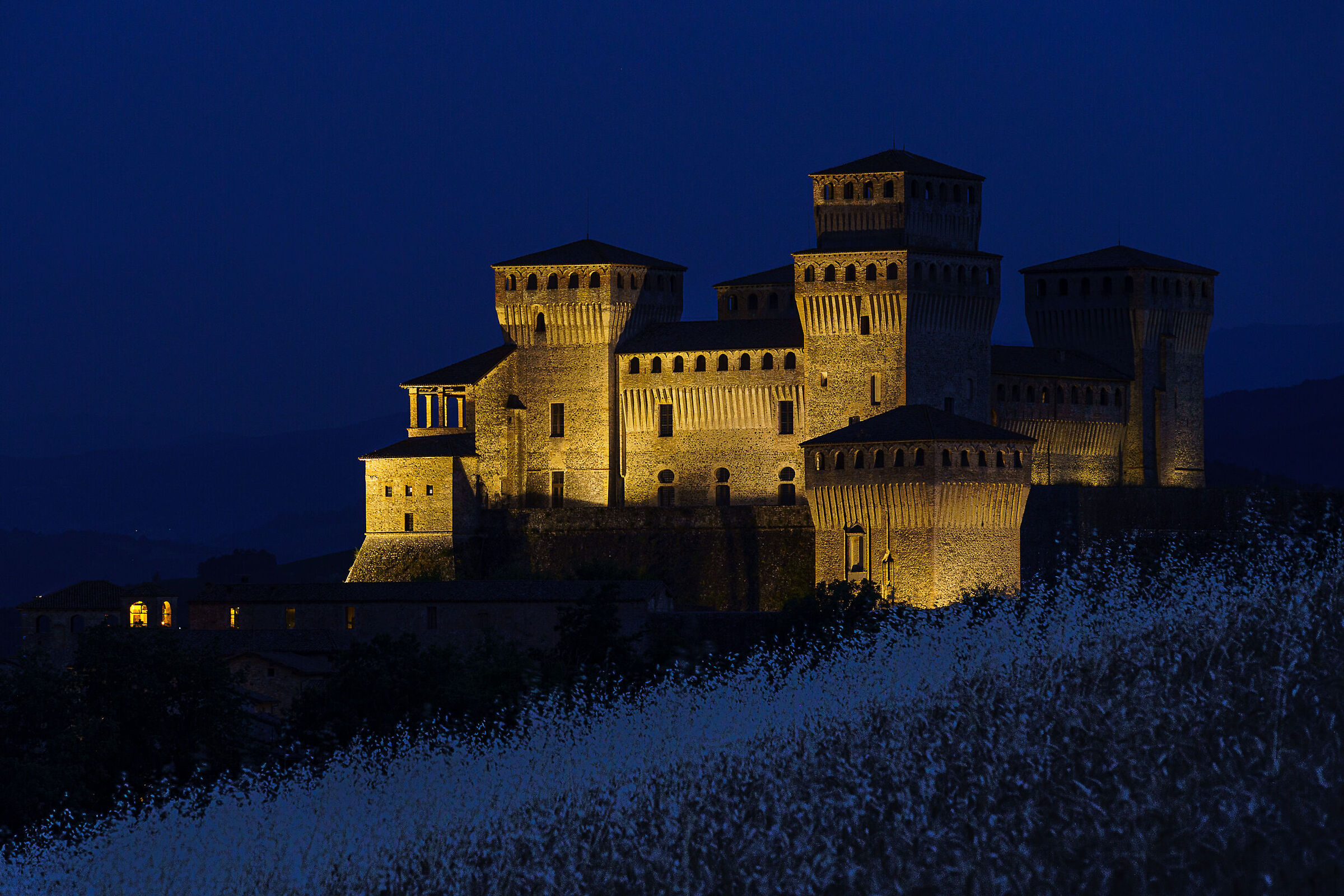 Il Castello di Bianca e Pier Maria