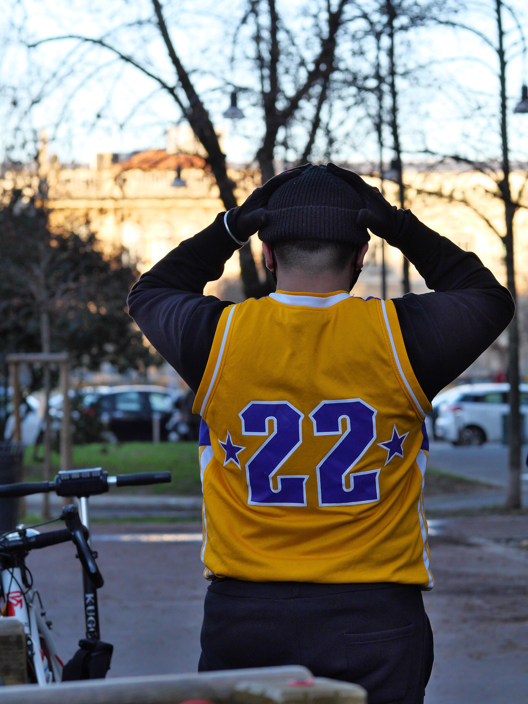Disaster 22