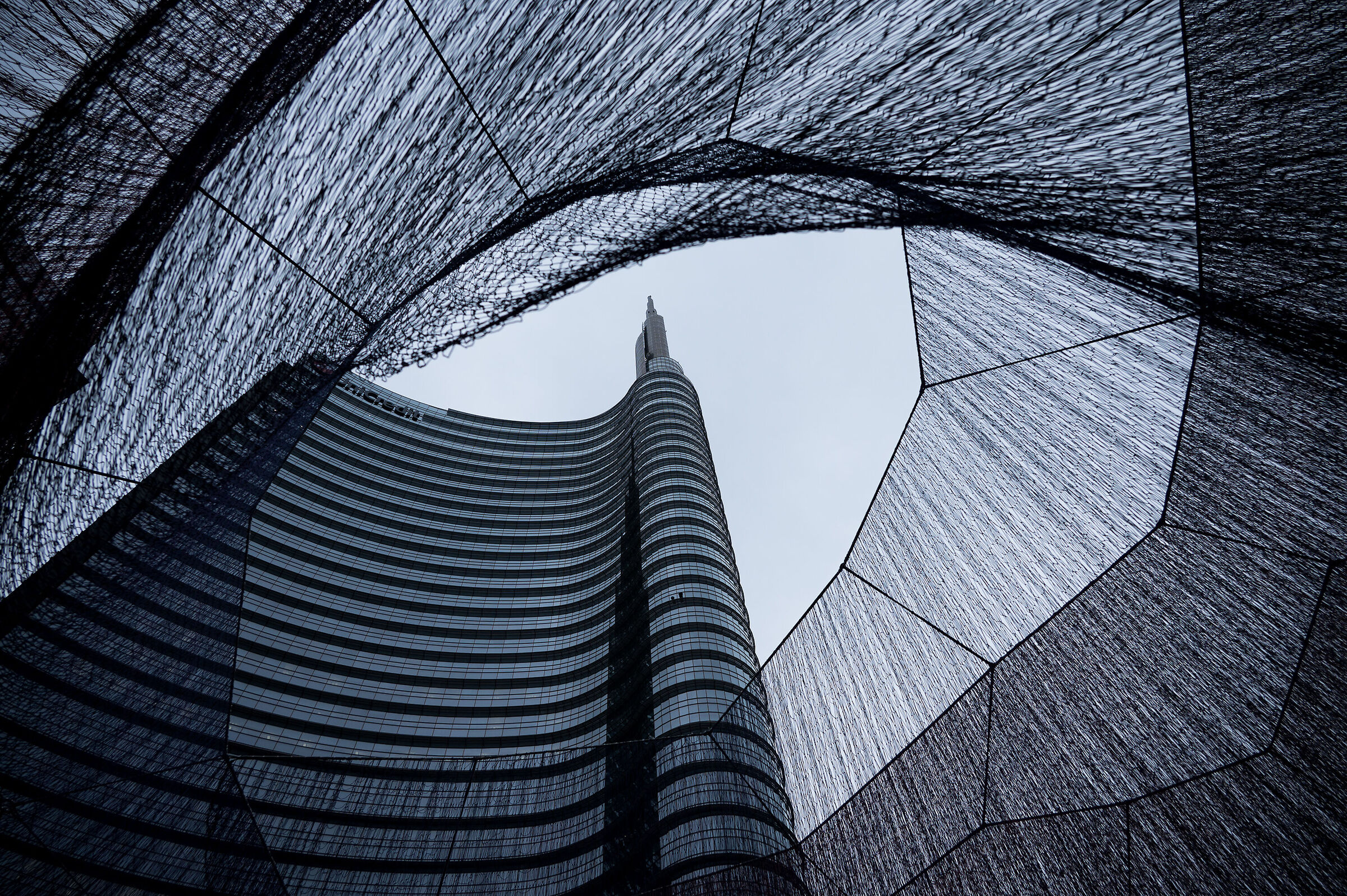 The tower in the network