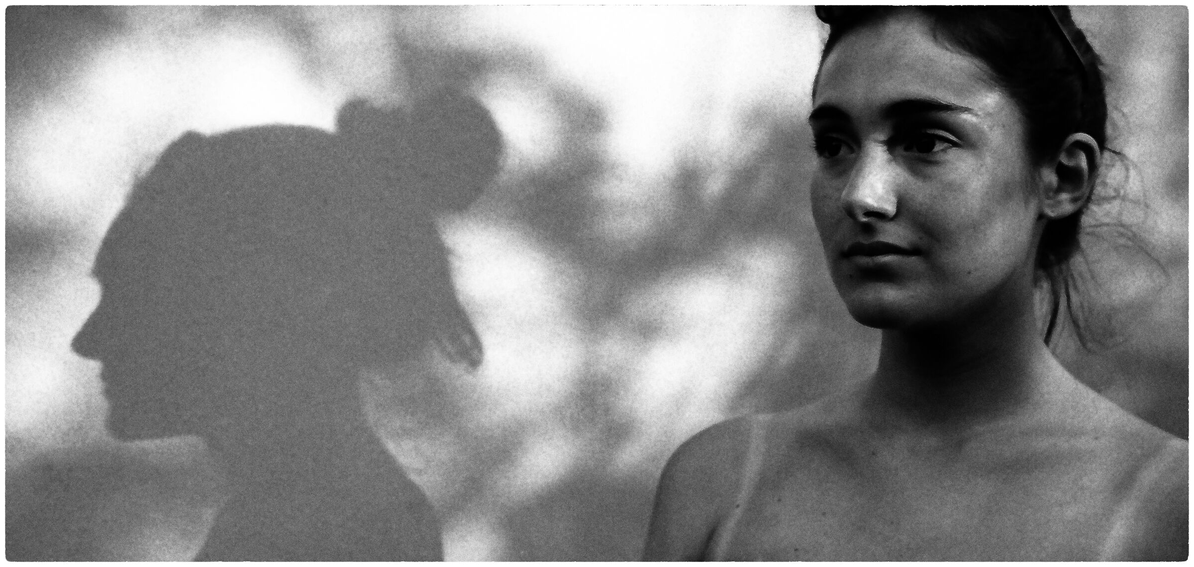 Io.. e la mia ombra.