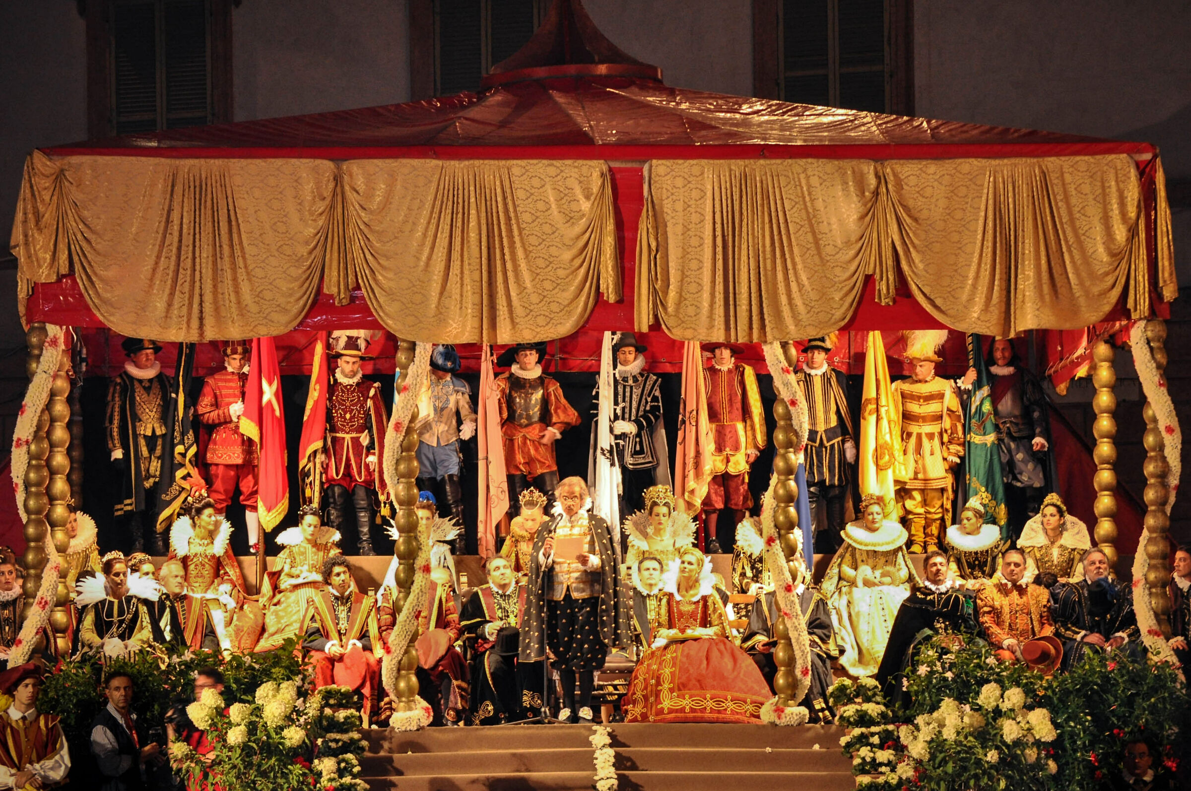 Giostra della Quintana / Historical Parade