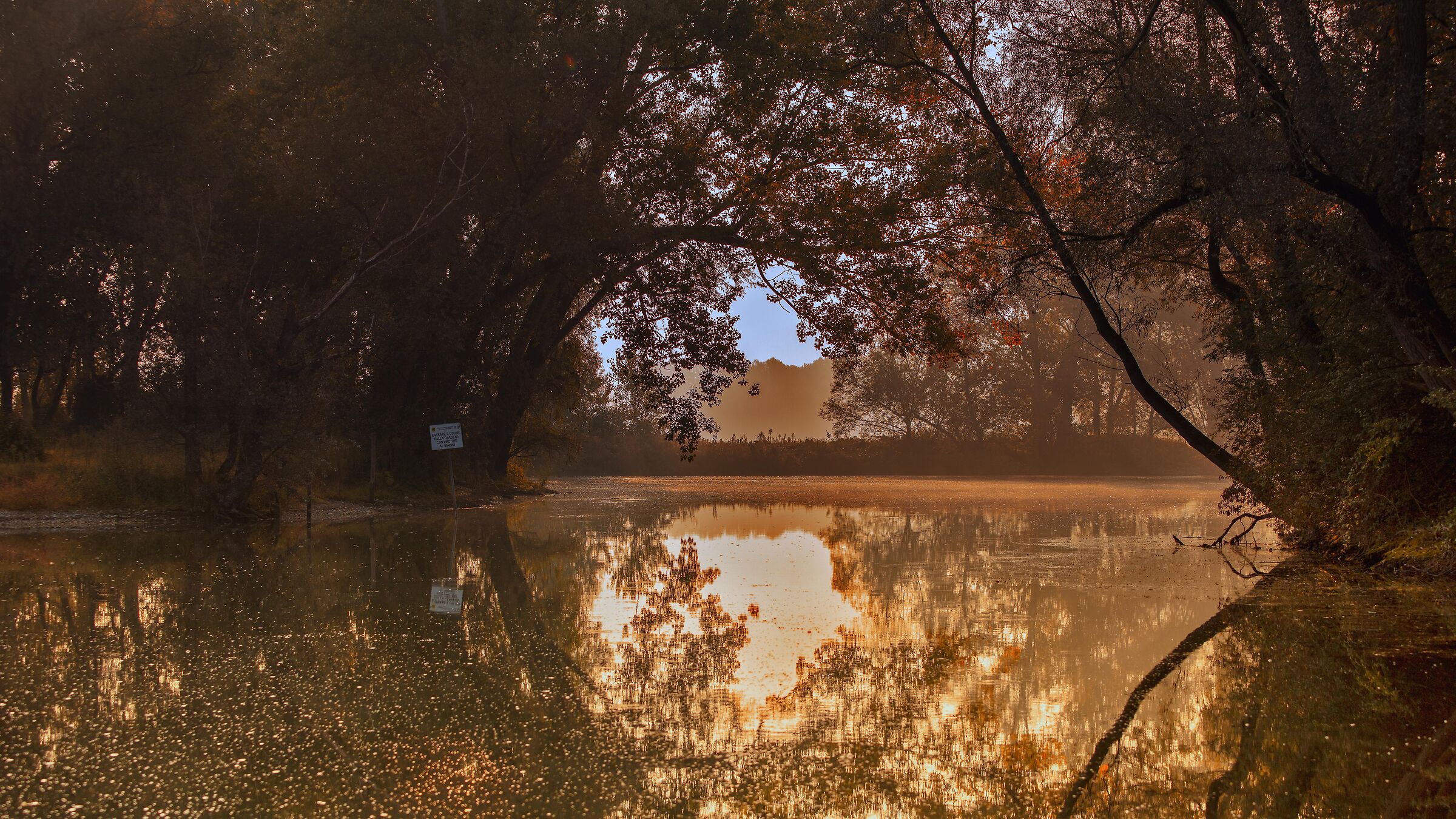 Avvisaglie d'autunno